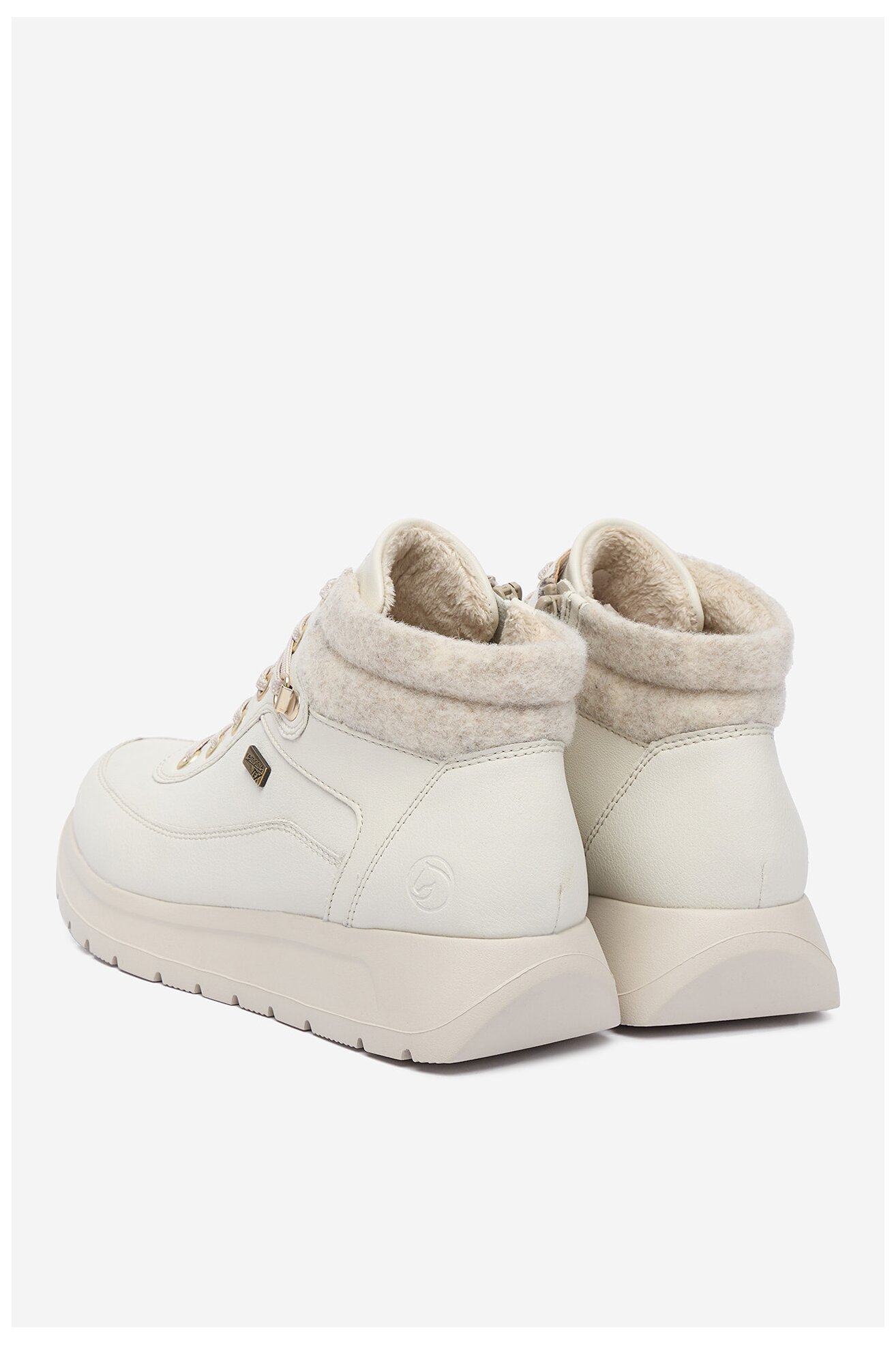 Csizma Remonte CEO-D2V71-80 FEHÉR