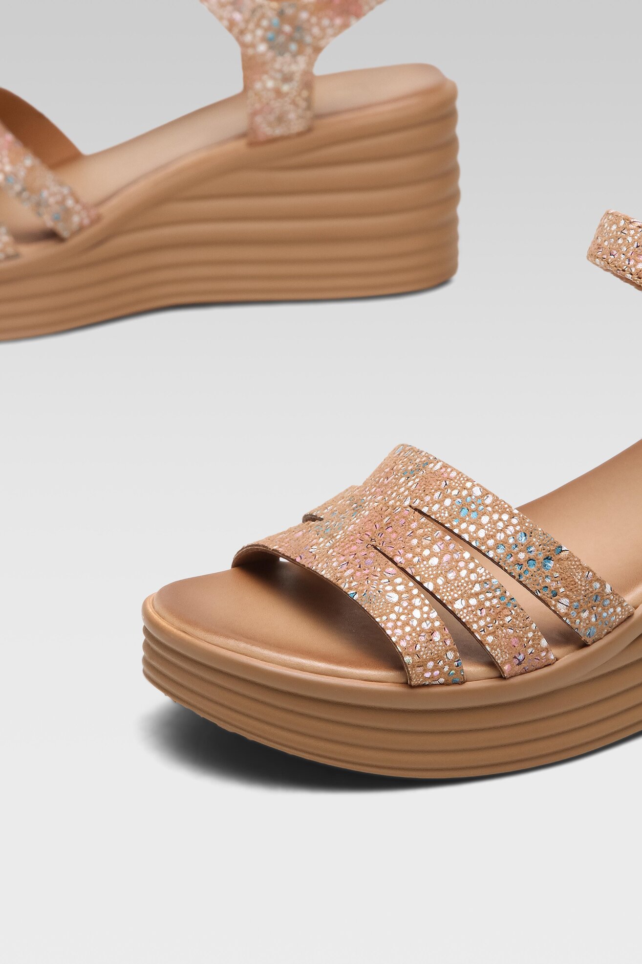 Szandál Clara Barson KERRIE WS155-03 RÓZSASZÍN