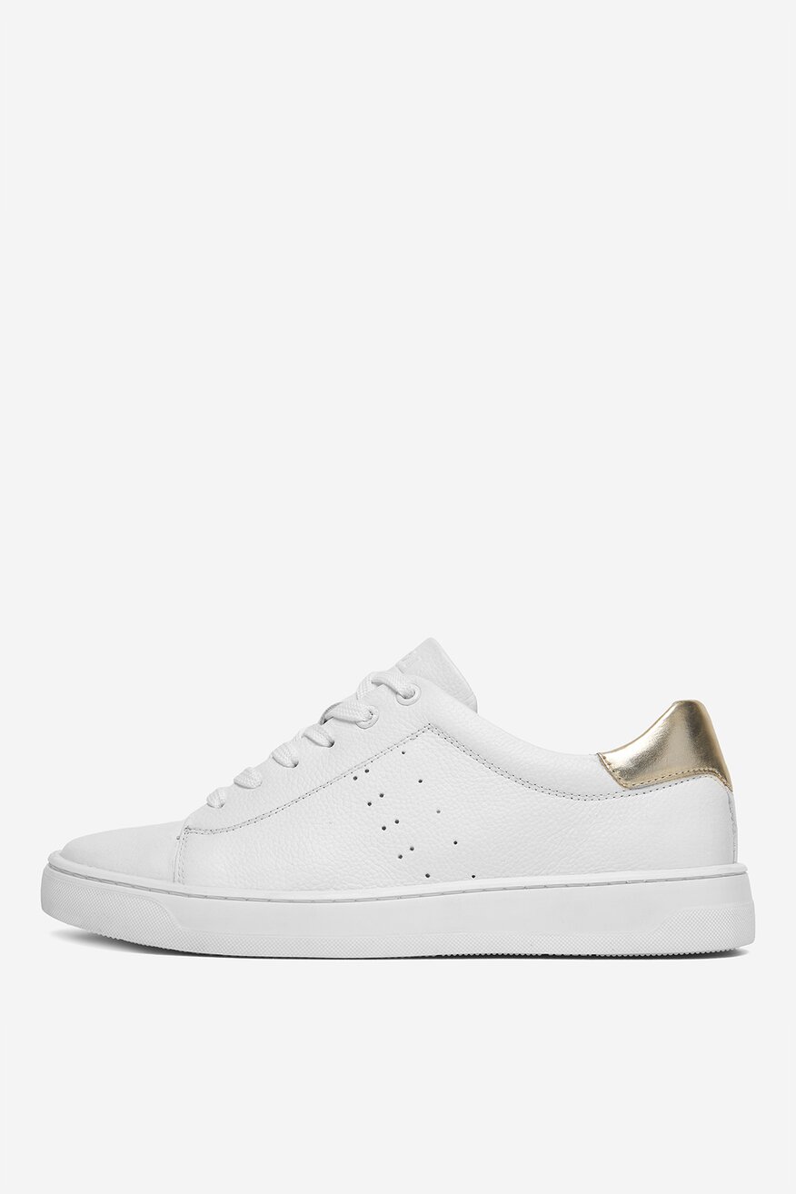 Sneakerși Lasocki ALB - 5906751555200