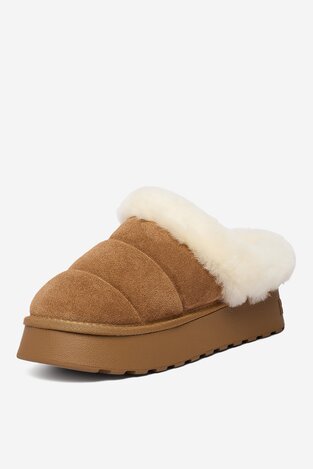 Капці Badura EO-CORA-TS6301-01 ВЕРБЛЮЖИЙ