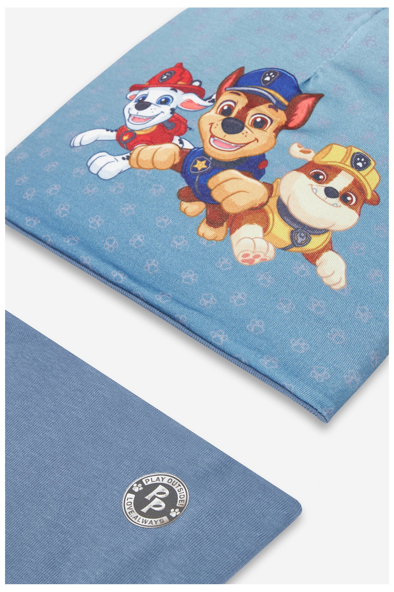 Gyermek szett Paw Patrol CEO-ACCCS-AW25-317PAW SZÜRKE