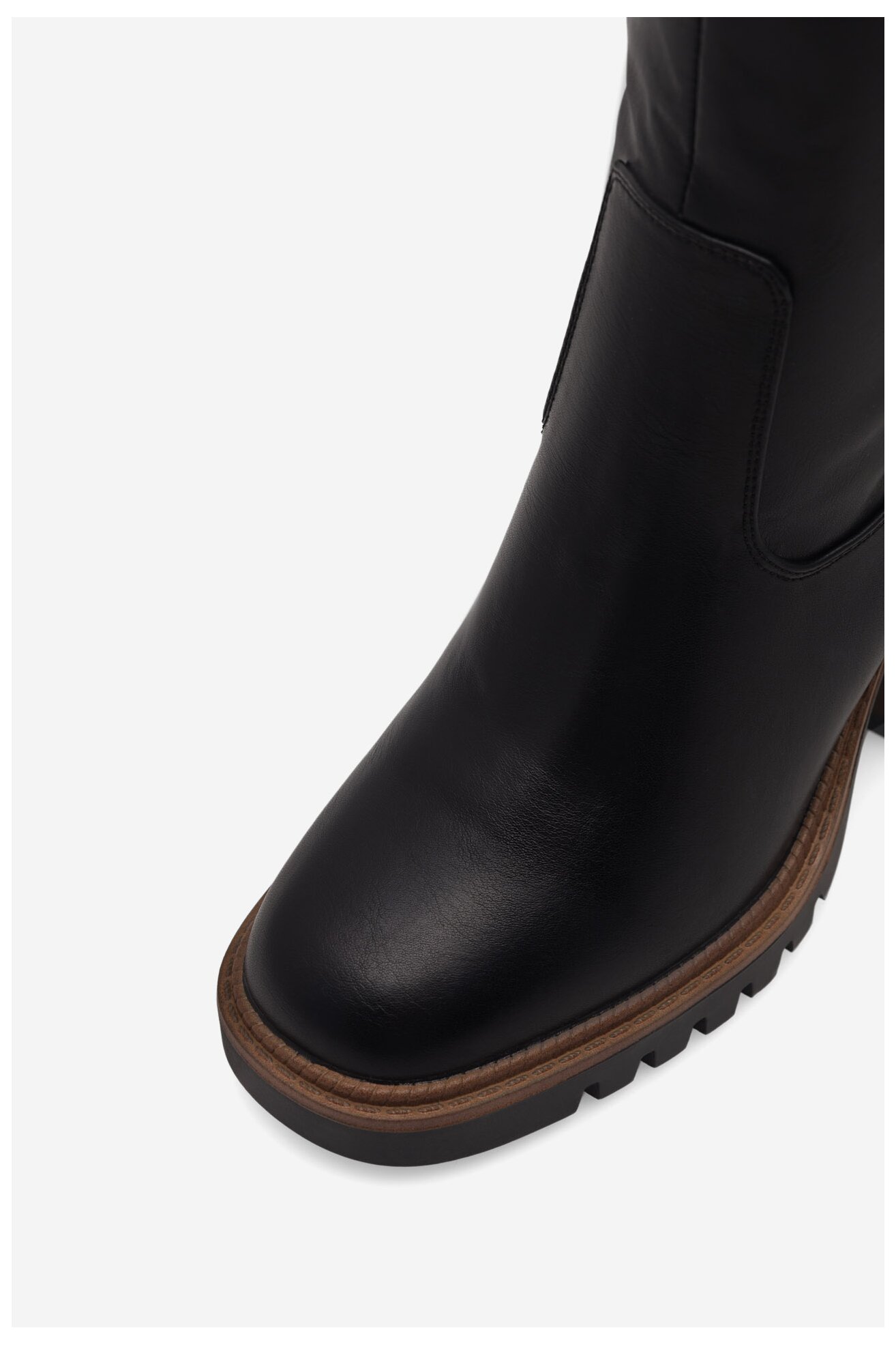 Cizme Jenny Fairy AGATHE WS5922-06 NEGRU