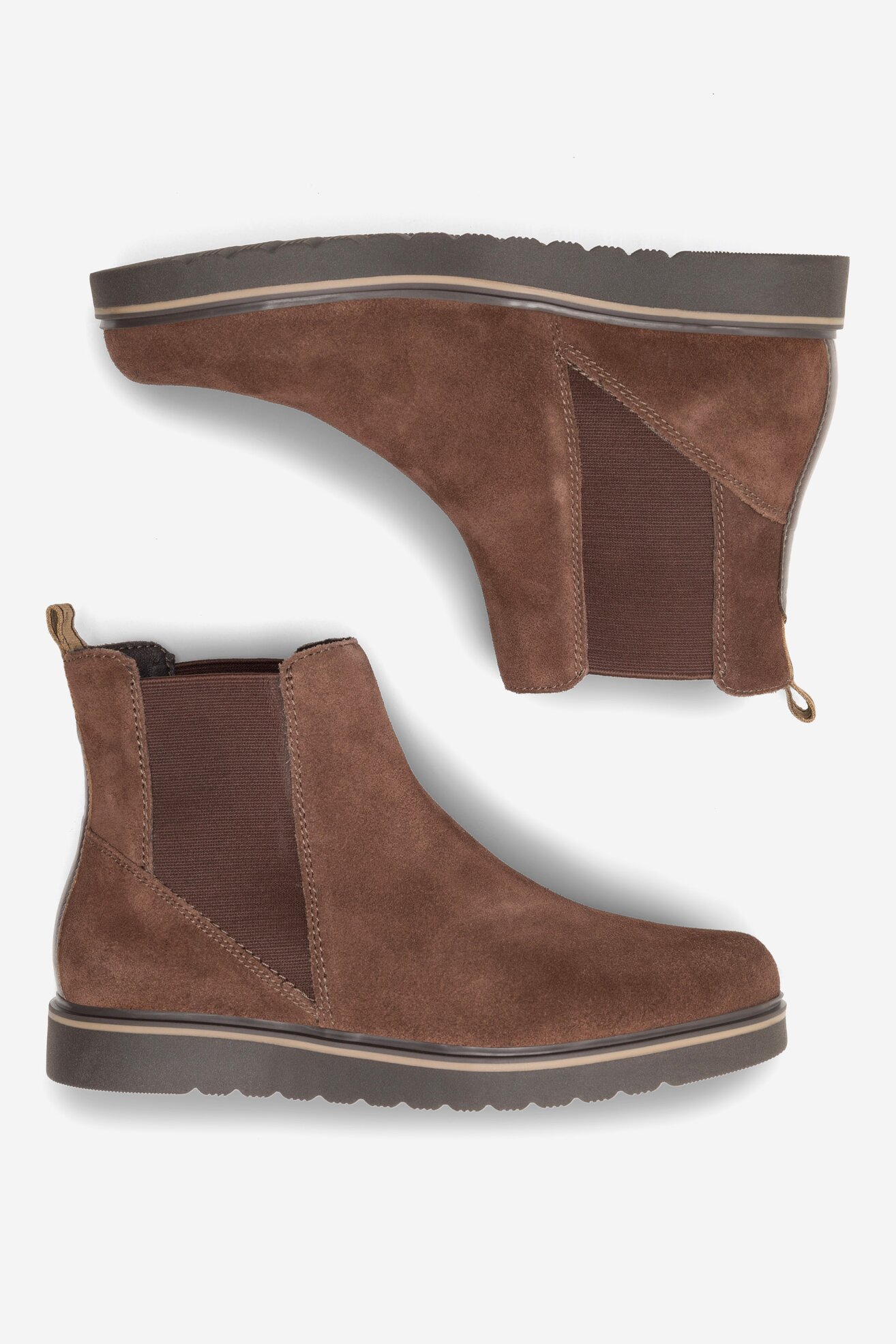 Botki Lasocki WI16-DADA-03 Brązowy