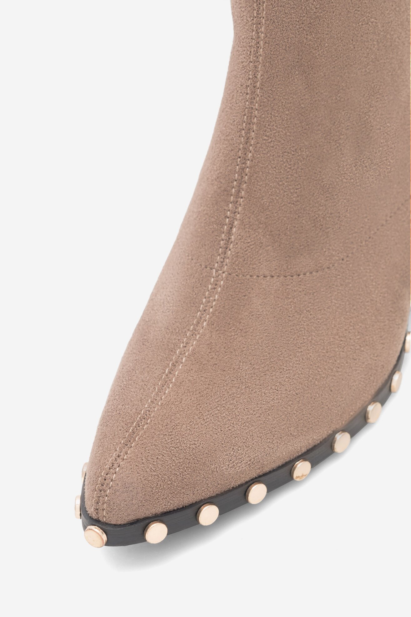 Bokacsizma Jenny Fairy VALERIE H20228-17 SÖTÉTBÉZS