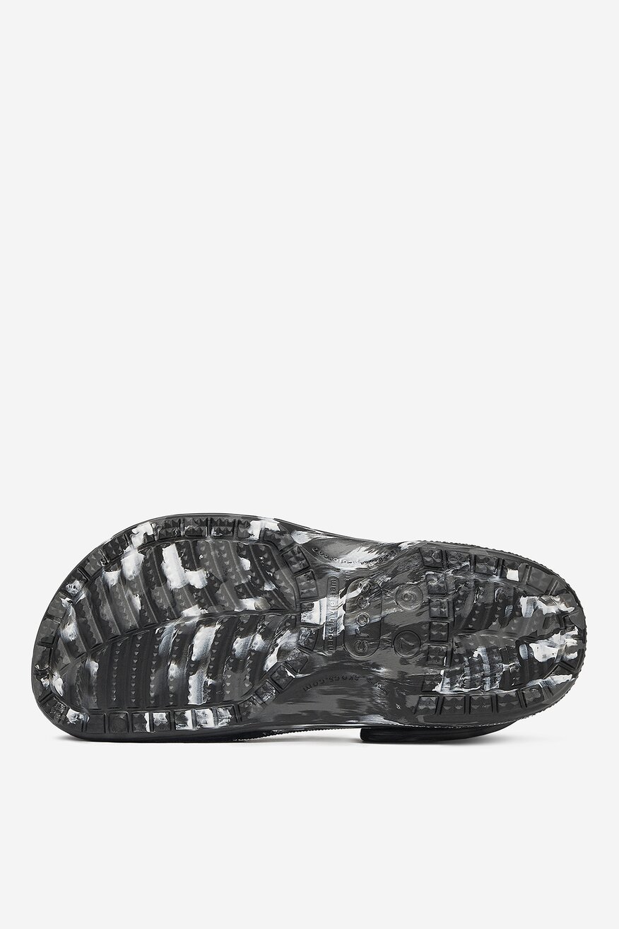 Crocs - BAYA MARBLED CLOG - 5903698750279