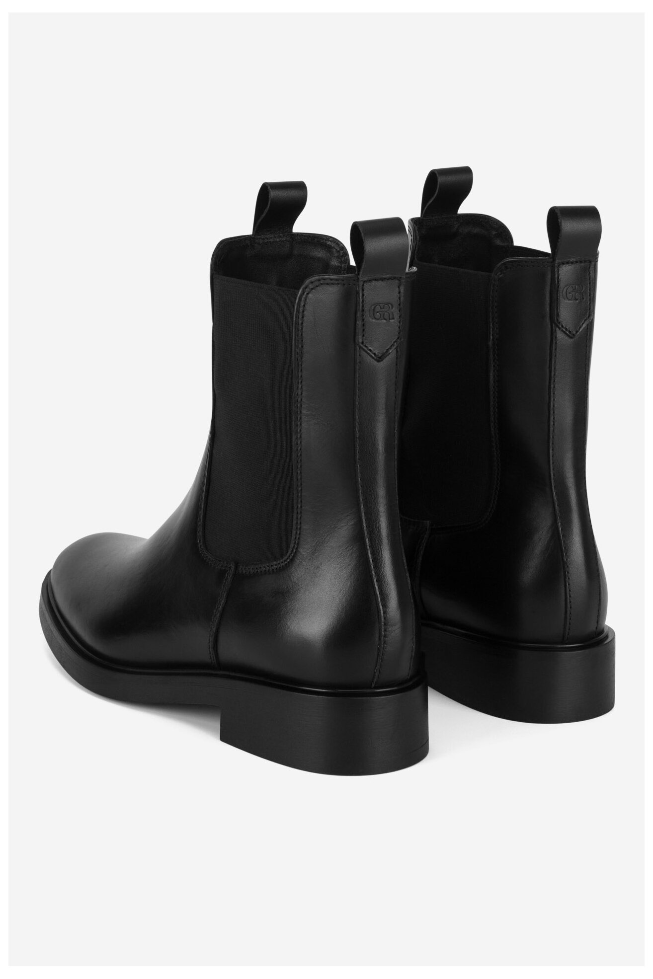 Kratke čizme Gino Rossi C-ANITA-124-25215PE CRNA