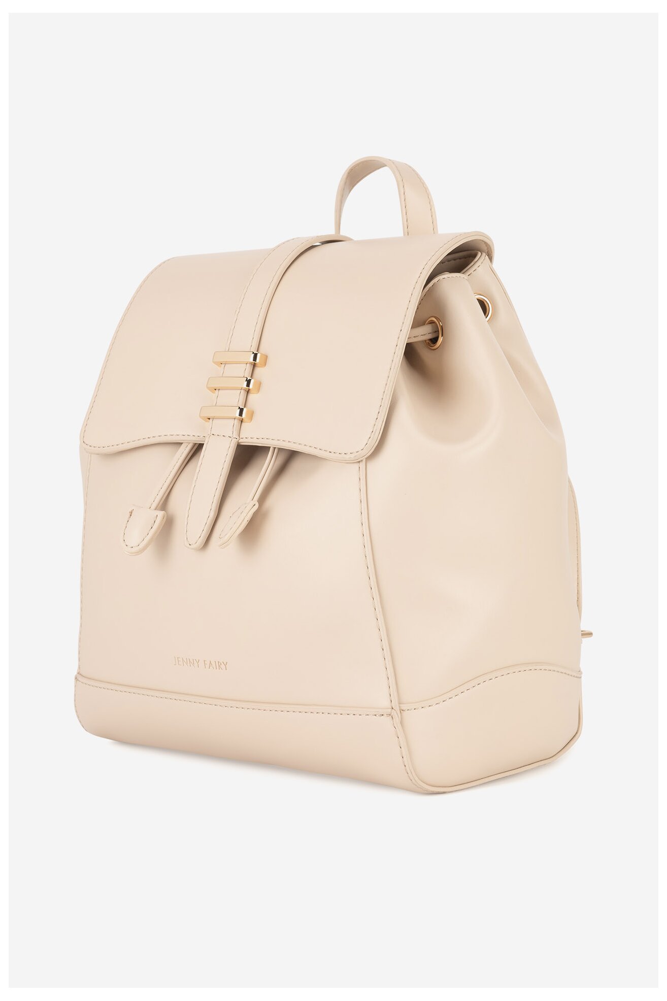 Plecak Jenny Fairy JFR-L-029-06 Beżowy