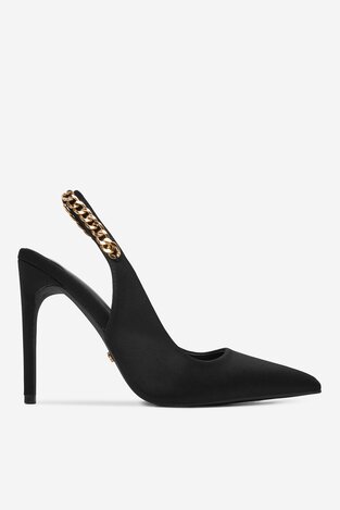 Туфлі-Човники DeeZee Q03-12 ЧОРНИЙ