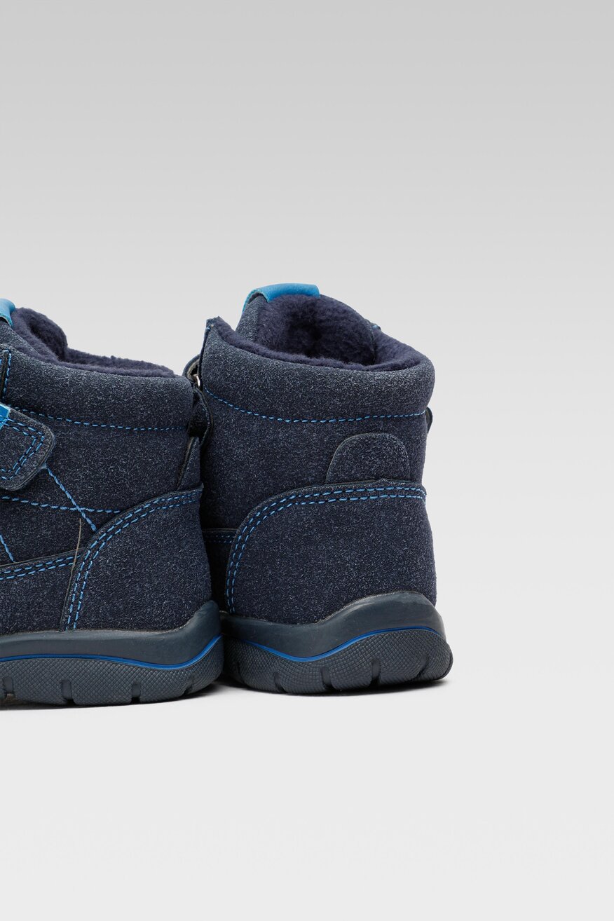 
                Action Boy - Trzewiki granatowe - 5904862272917