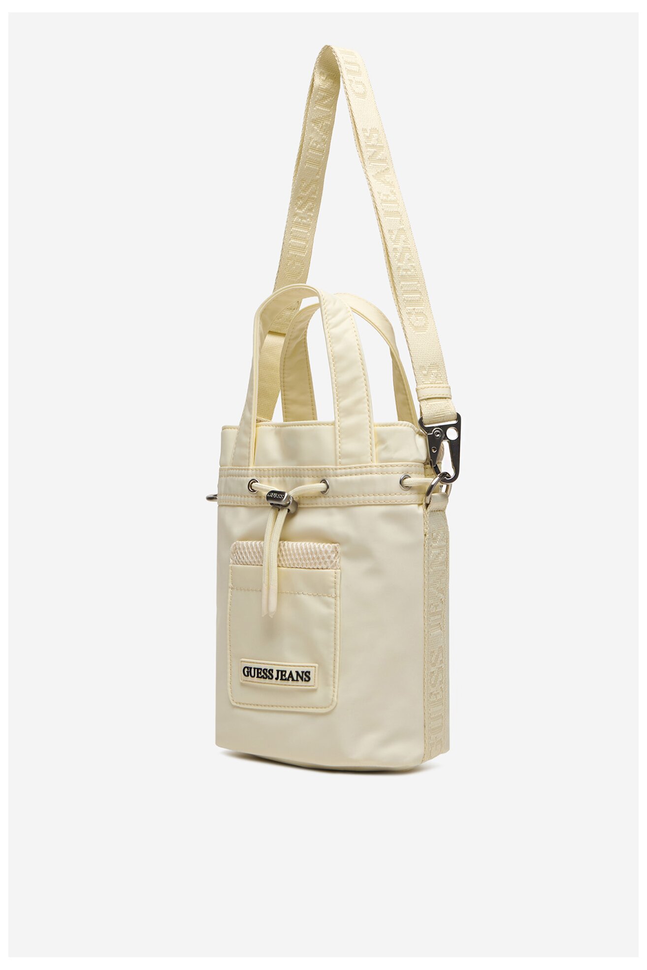 Сумка З Ремінцем GUESS JEANS CWBEO-GUESS-XC-006-09 БЕЖЕВИЙ