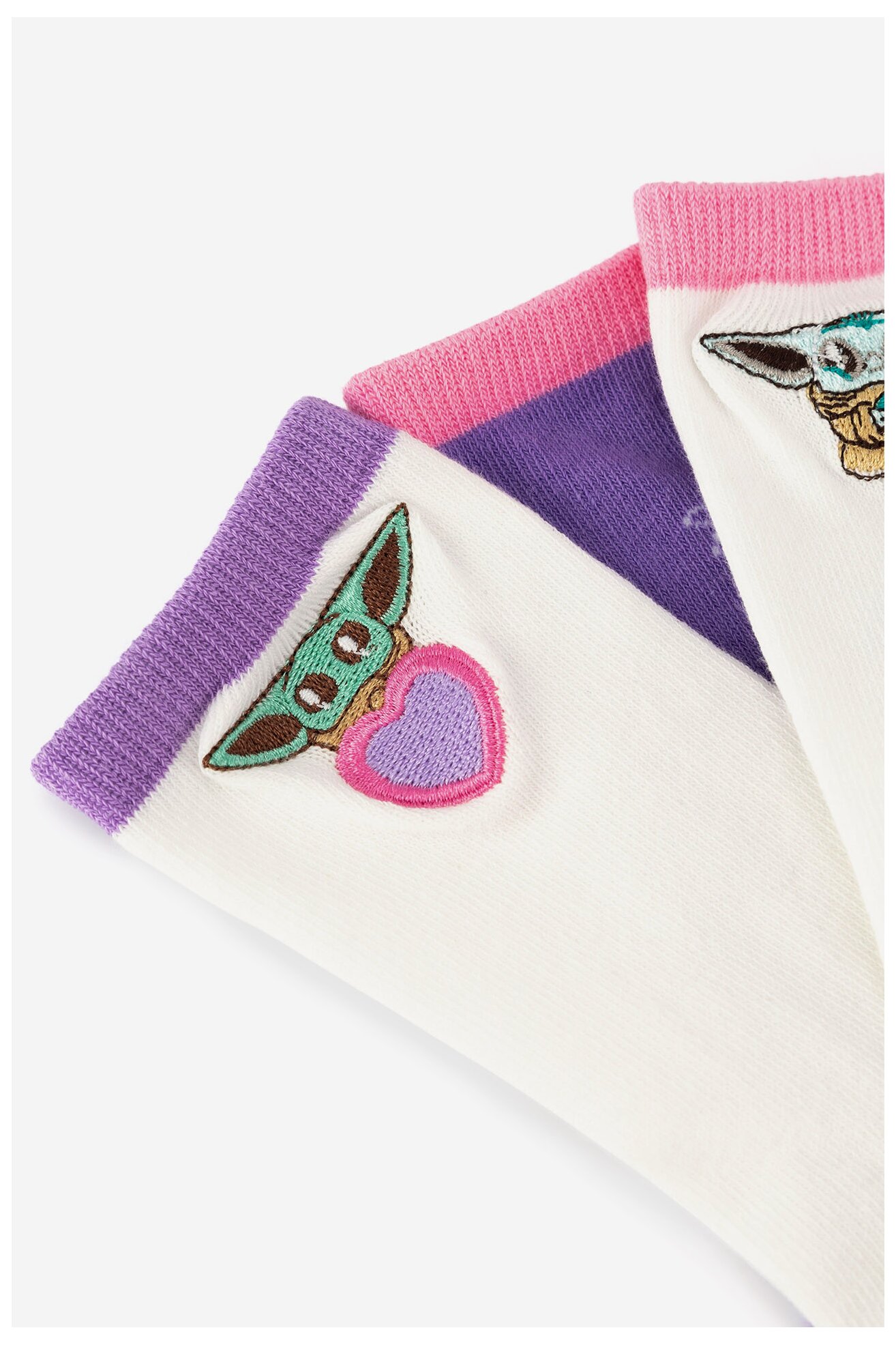 Soseste MANDALORIAN ACCCS-SS24-122LM ROZ