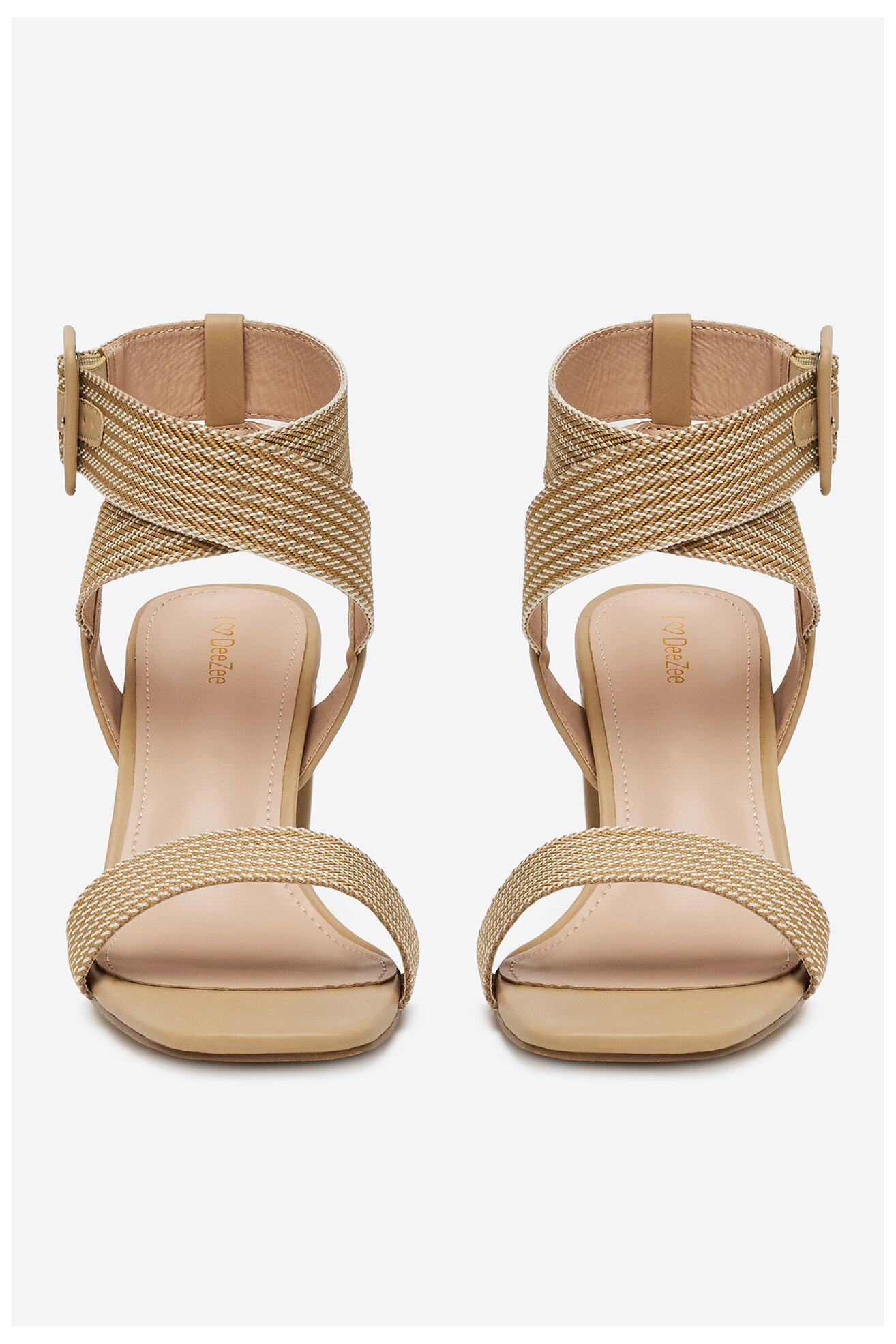 Сандали DeeZee XFA065-10 БЕЖОВ