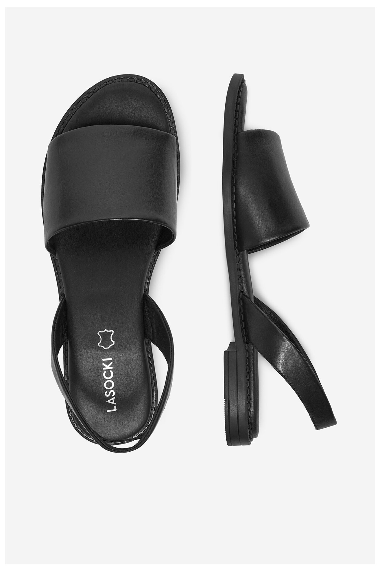 Sandale Lasocki EST-AFIONA-17 NEGRU