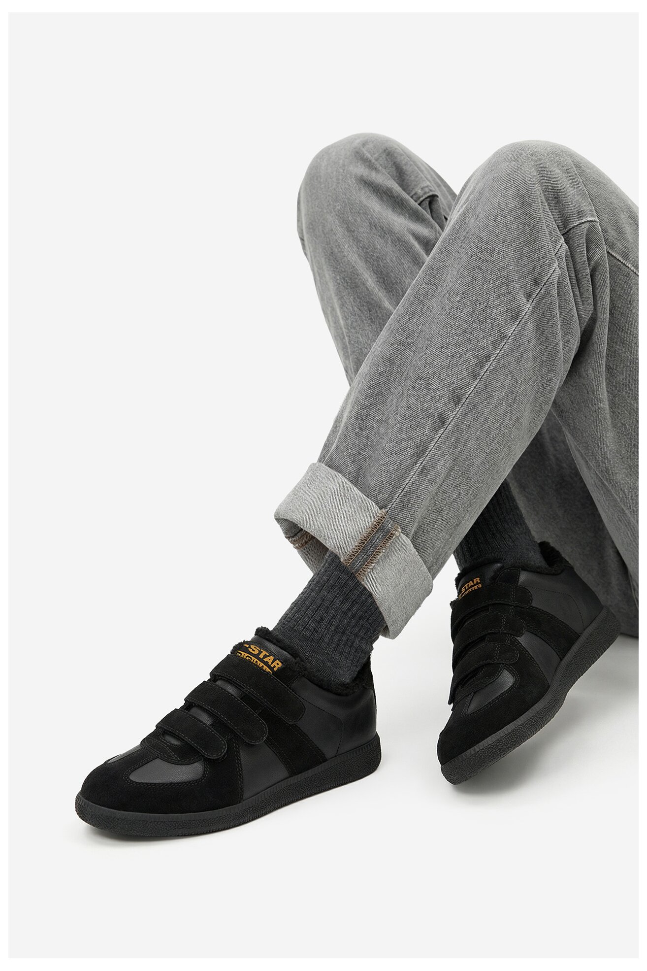 Patike G-STAR RAW CEO-MIRAY-01 CRNA