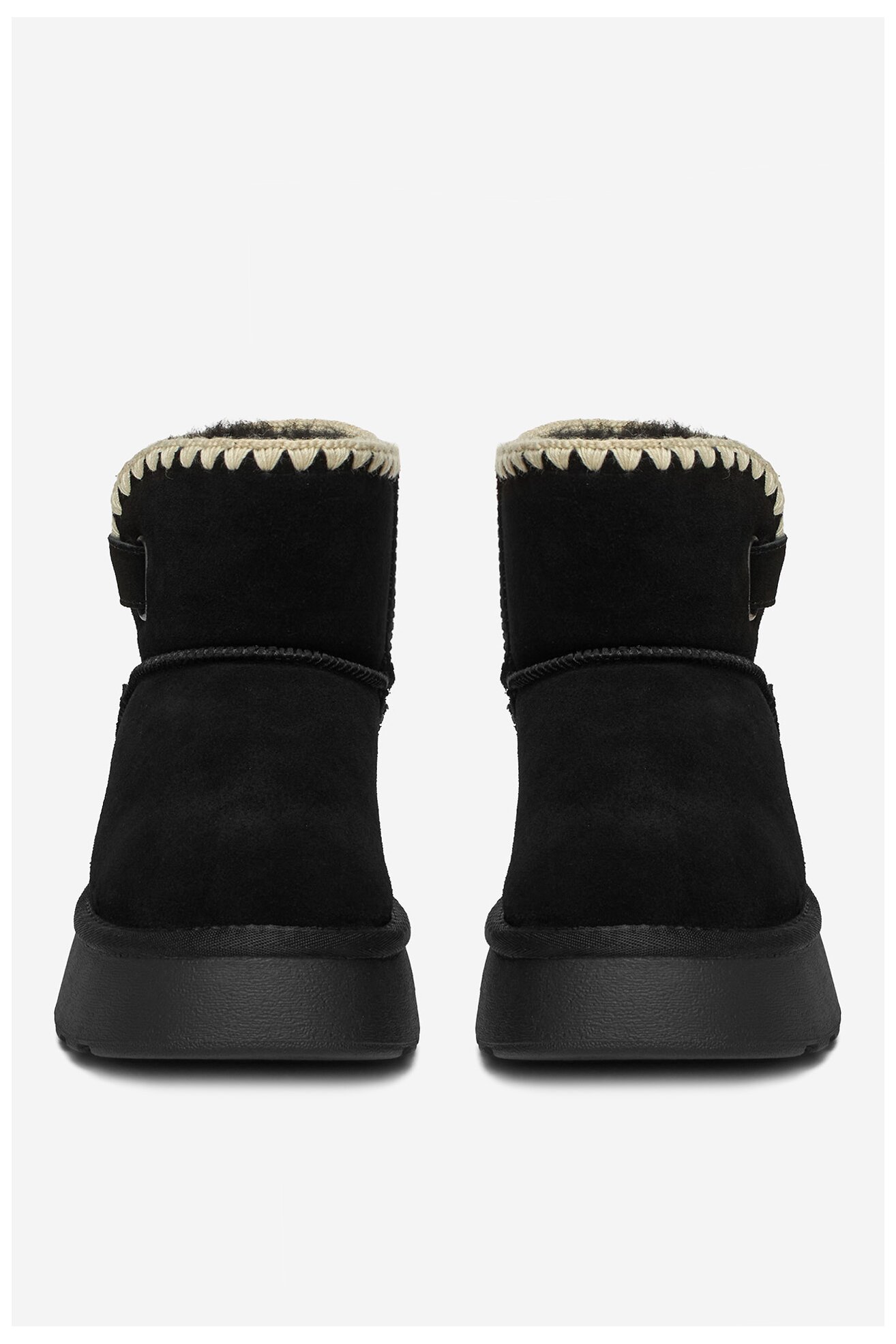 Ботильйони Badura EO-ANGELA-TS6296-01 ЧОРНИЙ