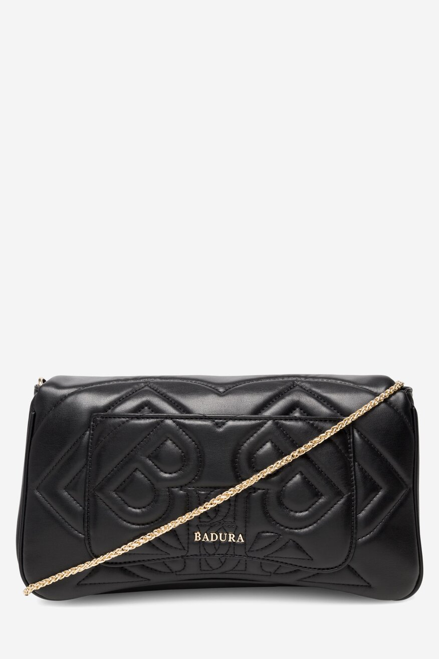 Badura - Średnia torebka listonoszka - 5905588555827