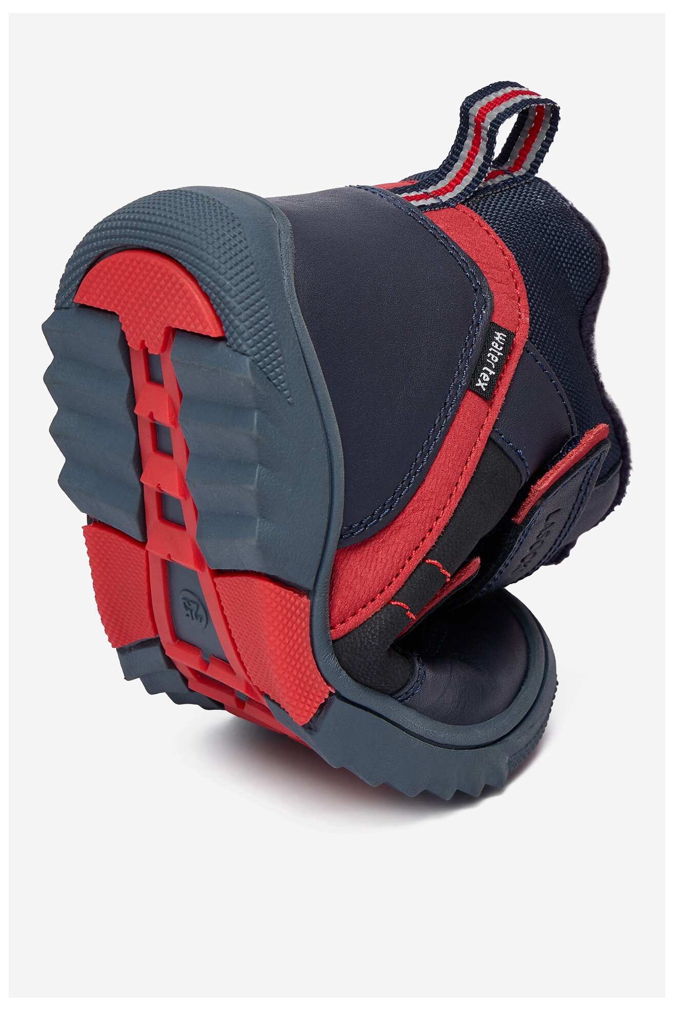 Csizma Lasocki Kids CEO-CI12-FLICK-21 SÖTÉTKÉK