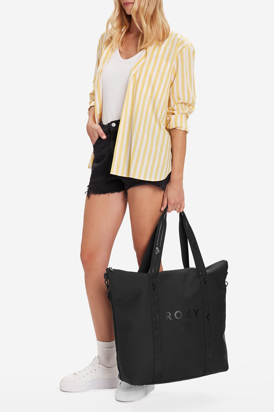 Geantă de mână ROXY NEGRU - 5906751367674