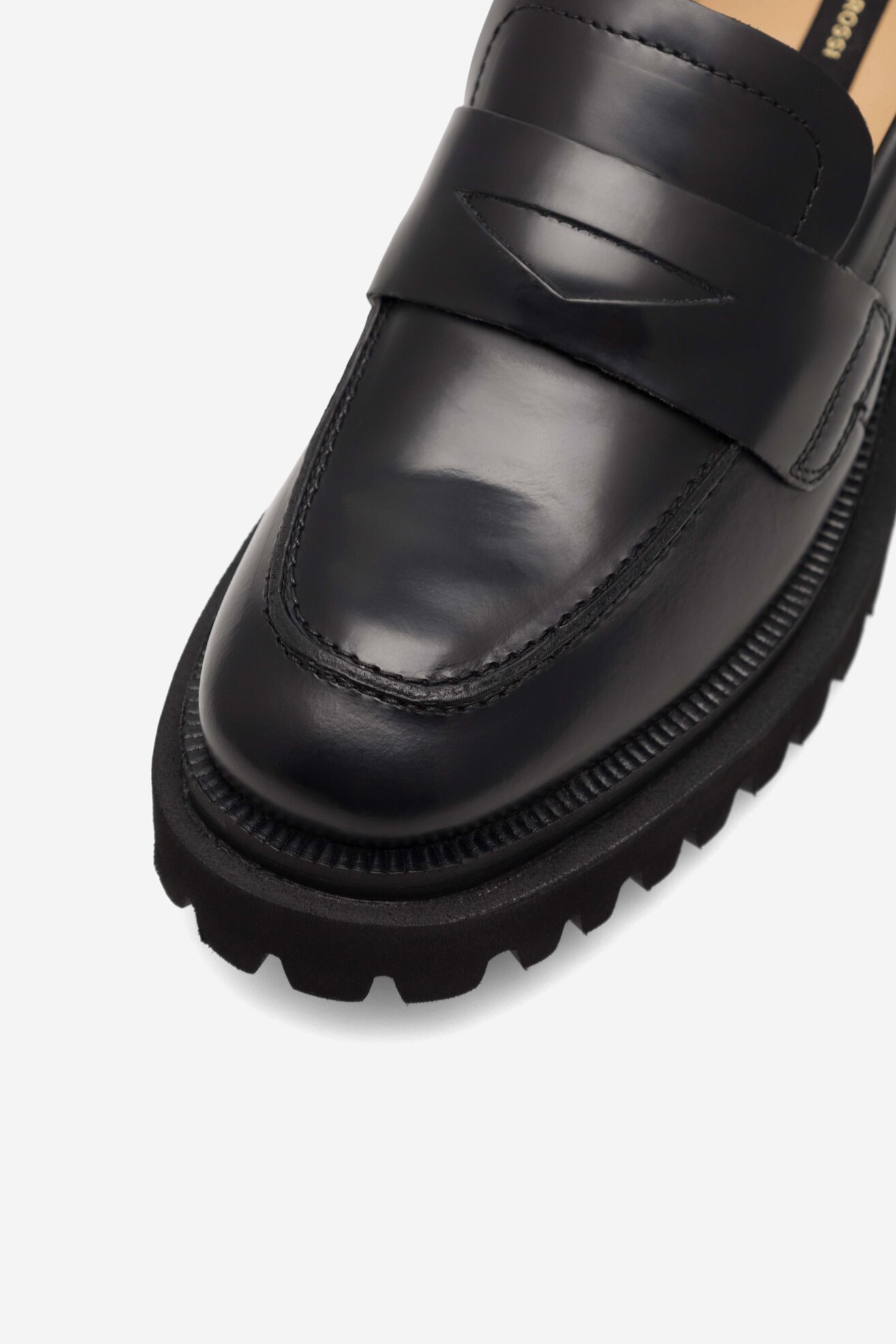 Mokasyn Gino Rossi FELIX-222479 Czarny