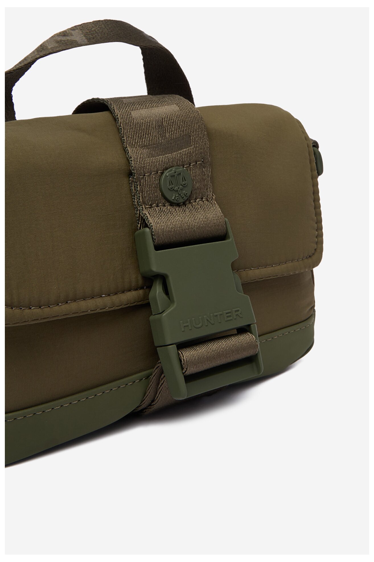 Дамска чанта HUNTER CEO-HTR-XC-008-08 КАКИ