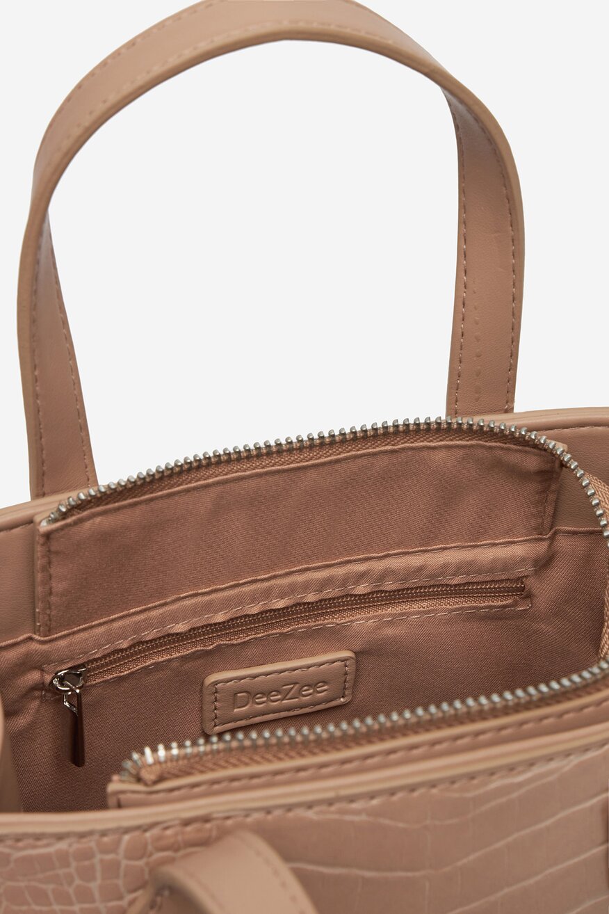
                Geantă de mână DeeZee BEJ - 5904862311418
