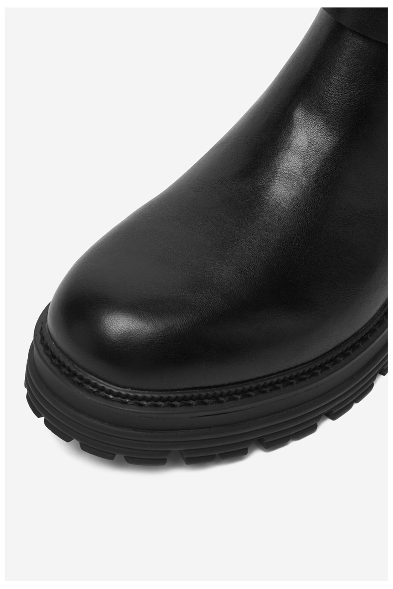 Kozaki Jenny CEO-WS6211-10 Czarny