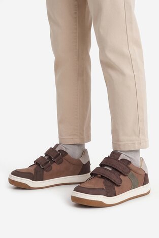 Кросівки Lasocki Kids CEO-CI12-SPRITE-17(III)CH СВІТЛО-КОРИЧНЕВИЙ