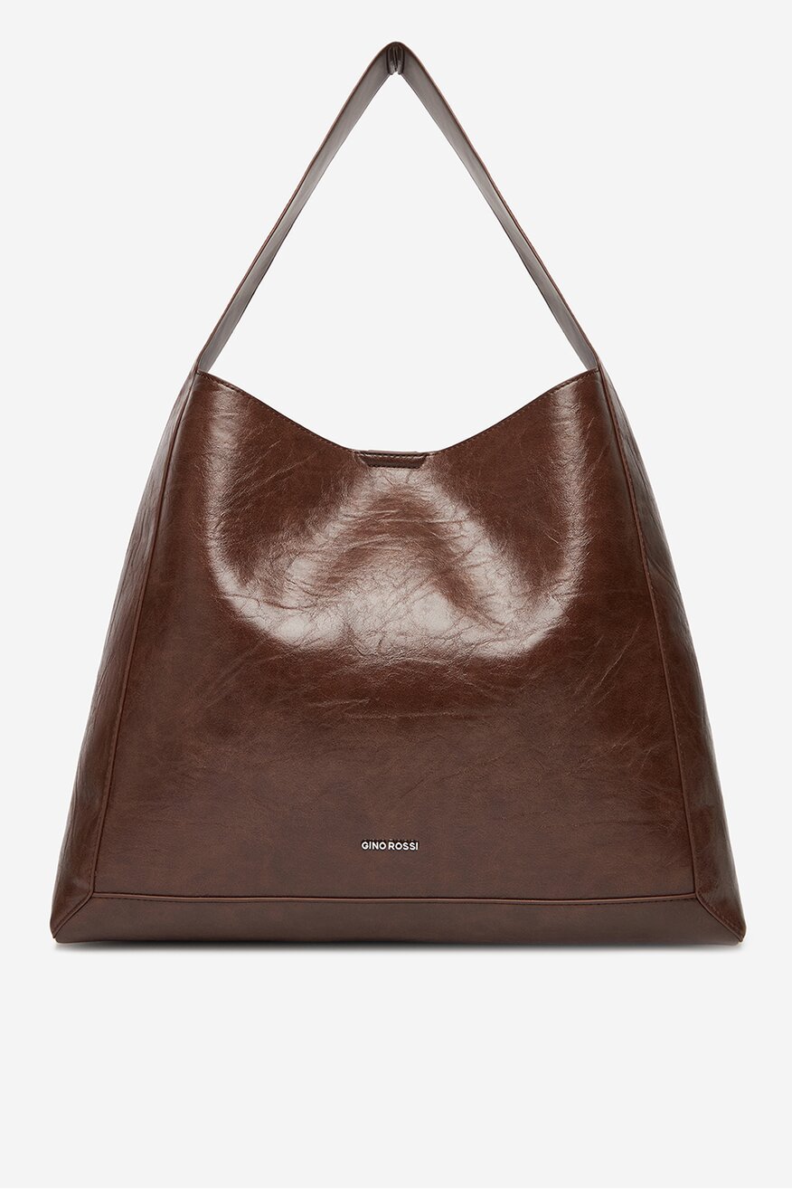 
                Gino Rossi - Duża torebka hobo - 5906751328095