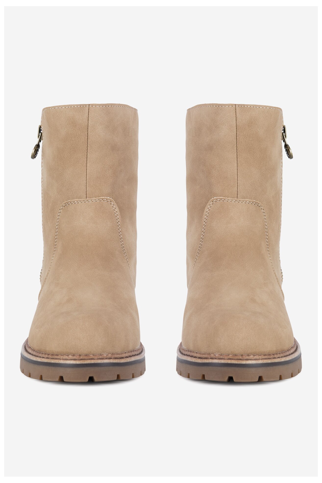 Боти Go Soft WS6207-10 БЕЖОВ