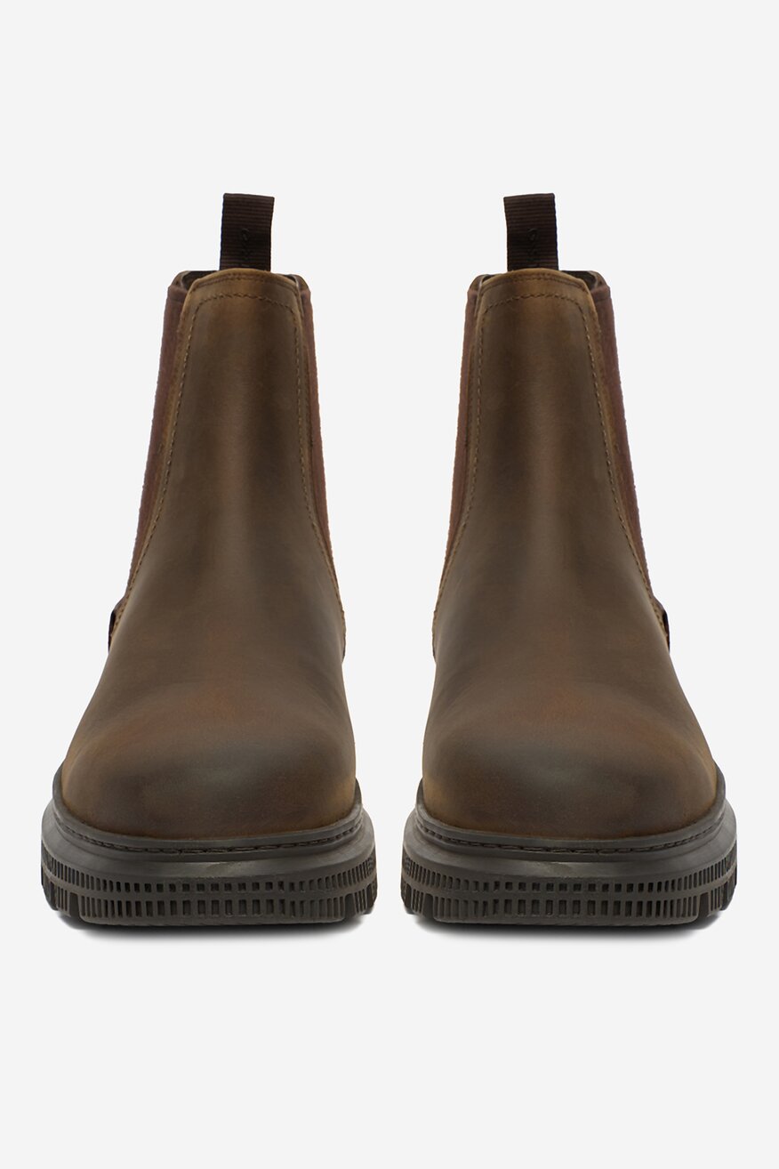 
                Kratke čizme G-STAR RAW BRAON - 5906751325155