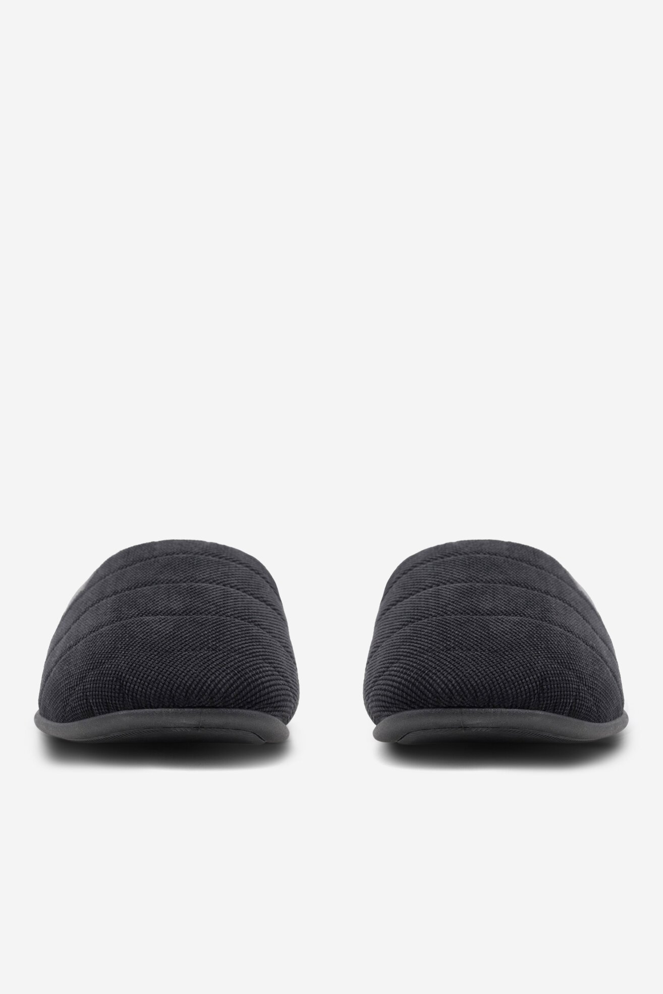 Kapcie Home&Relax CEO-P3056501 Czarny