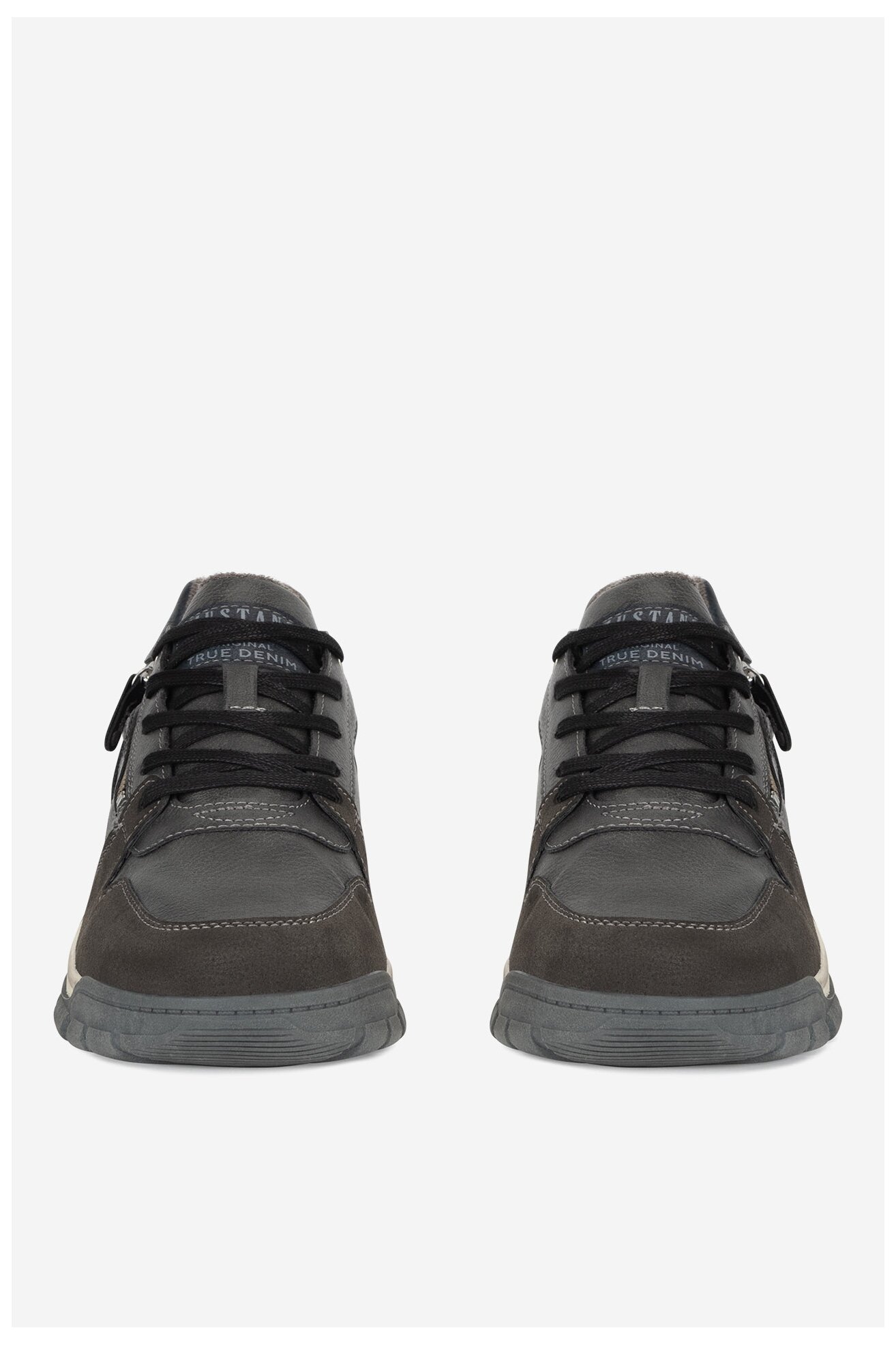 Sneakerși Mustang 4202-301-20 GRI