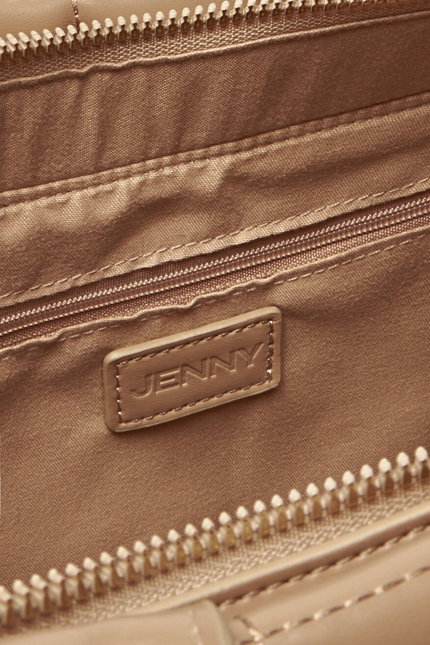 Kézitáska Jenny BÉZS - 5906751229033