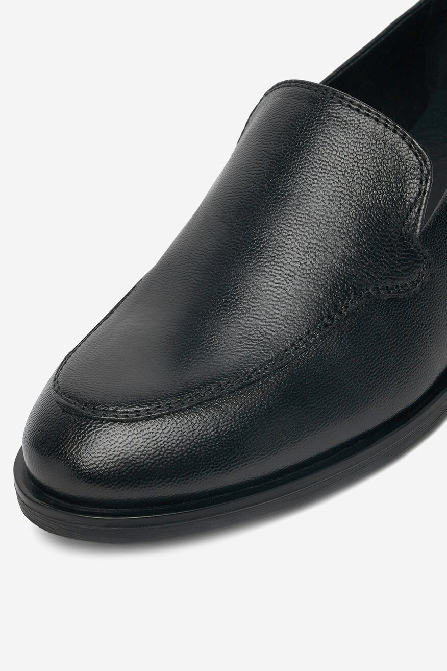 Lasocki - Mokasyny skórzane - 5903698766683