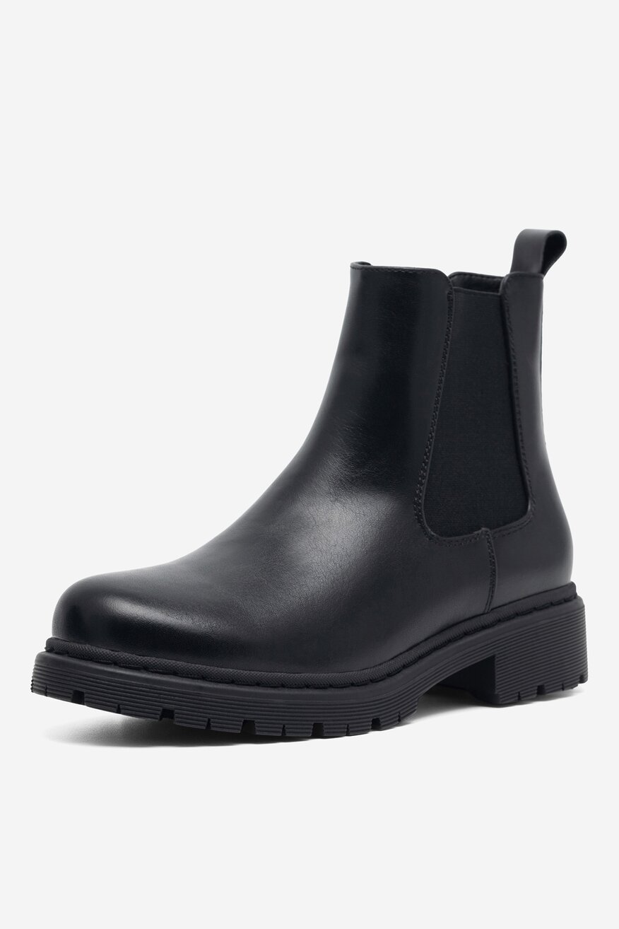 
                Ghete Jenny Fairy NEGRU - 5905588023425