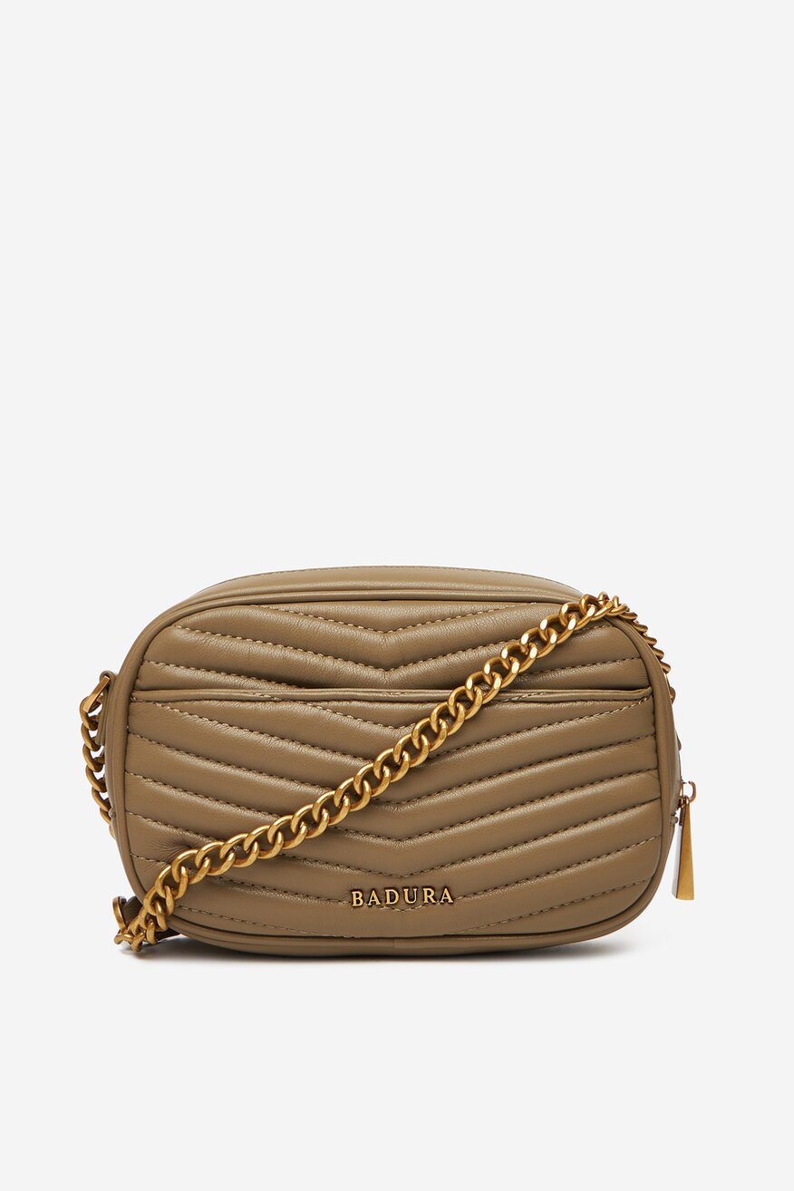 Badura - Mała torebka crossbody - 5906751289136