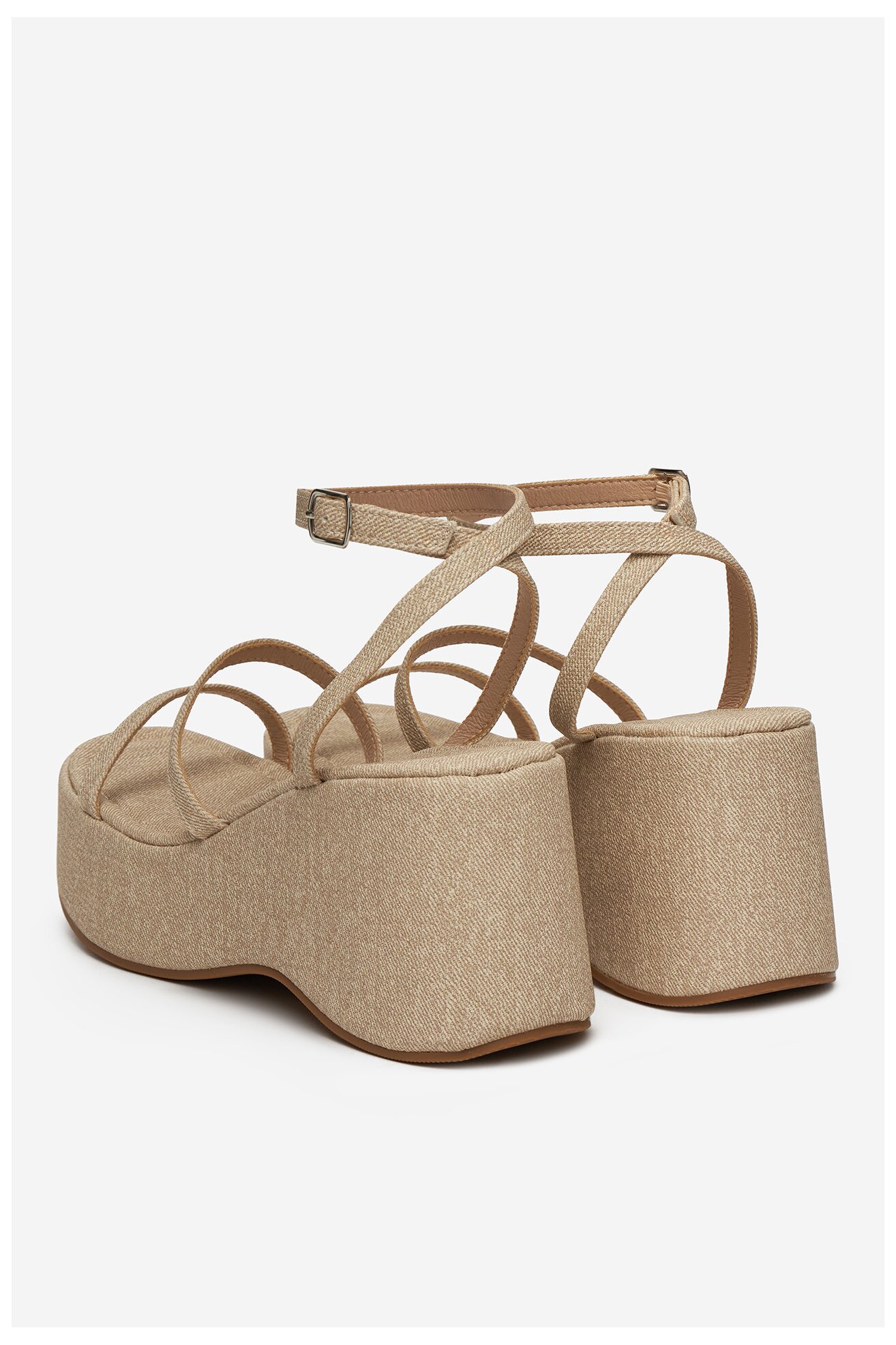 Сандали DeeZee E22067-5 БЕЖОВ