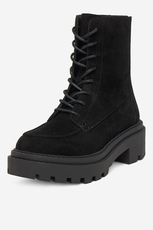 Черевики G-STAR RAW EO-LEYLA-HY25713 ЧОРНИЙ