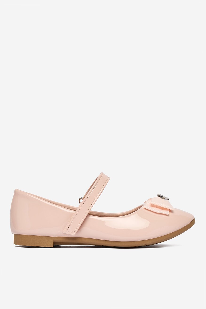 
                Балетки Jenny РОЖЕВИЙ - 5906751568378