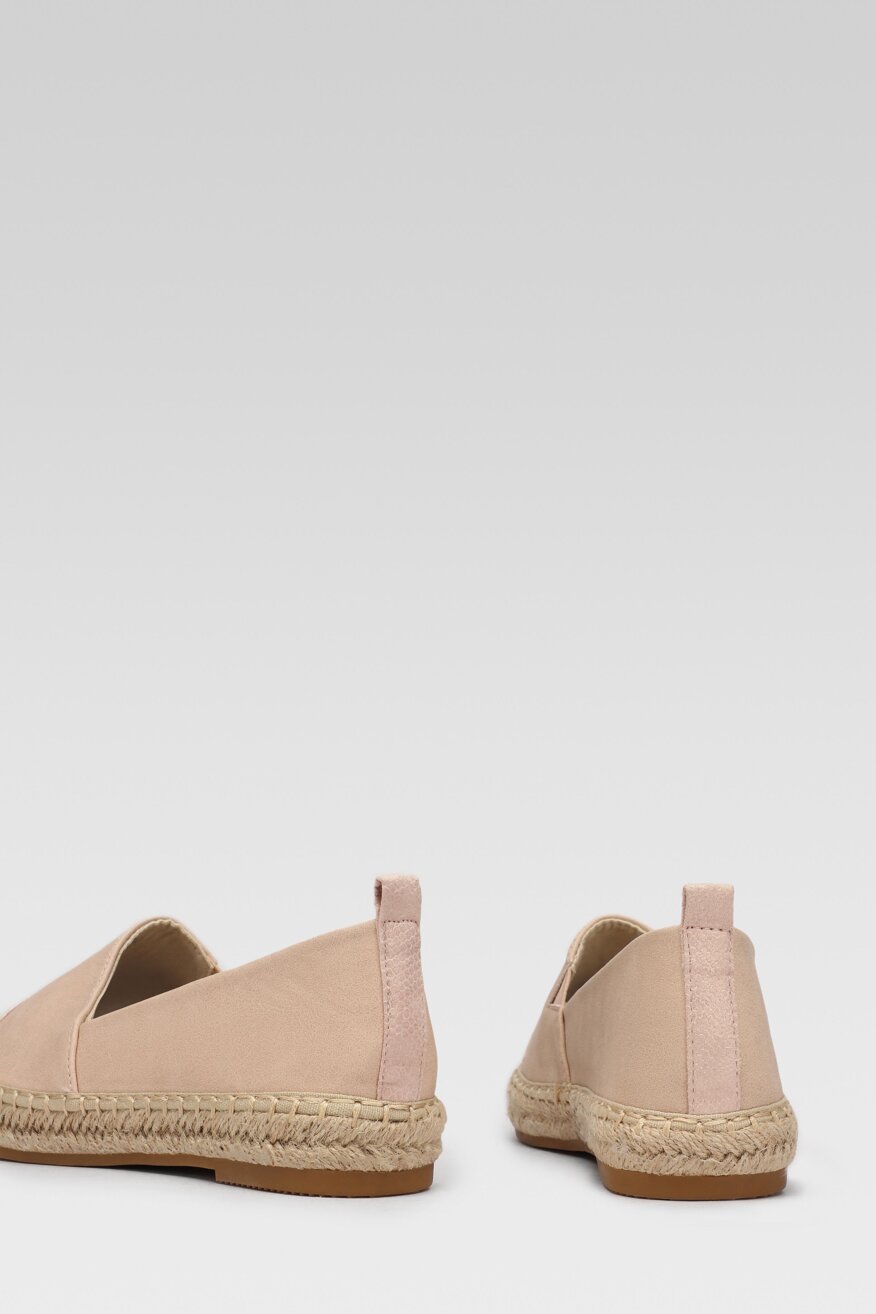 
                Espadrile DeeZee ROZE - 5903698468570