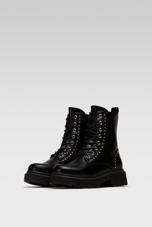 Черевики DeeZee WS5956-01 ЧОРНИЙ