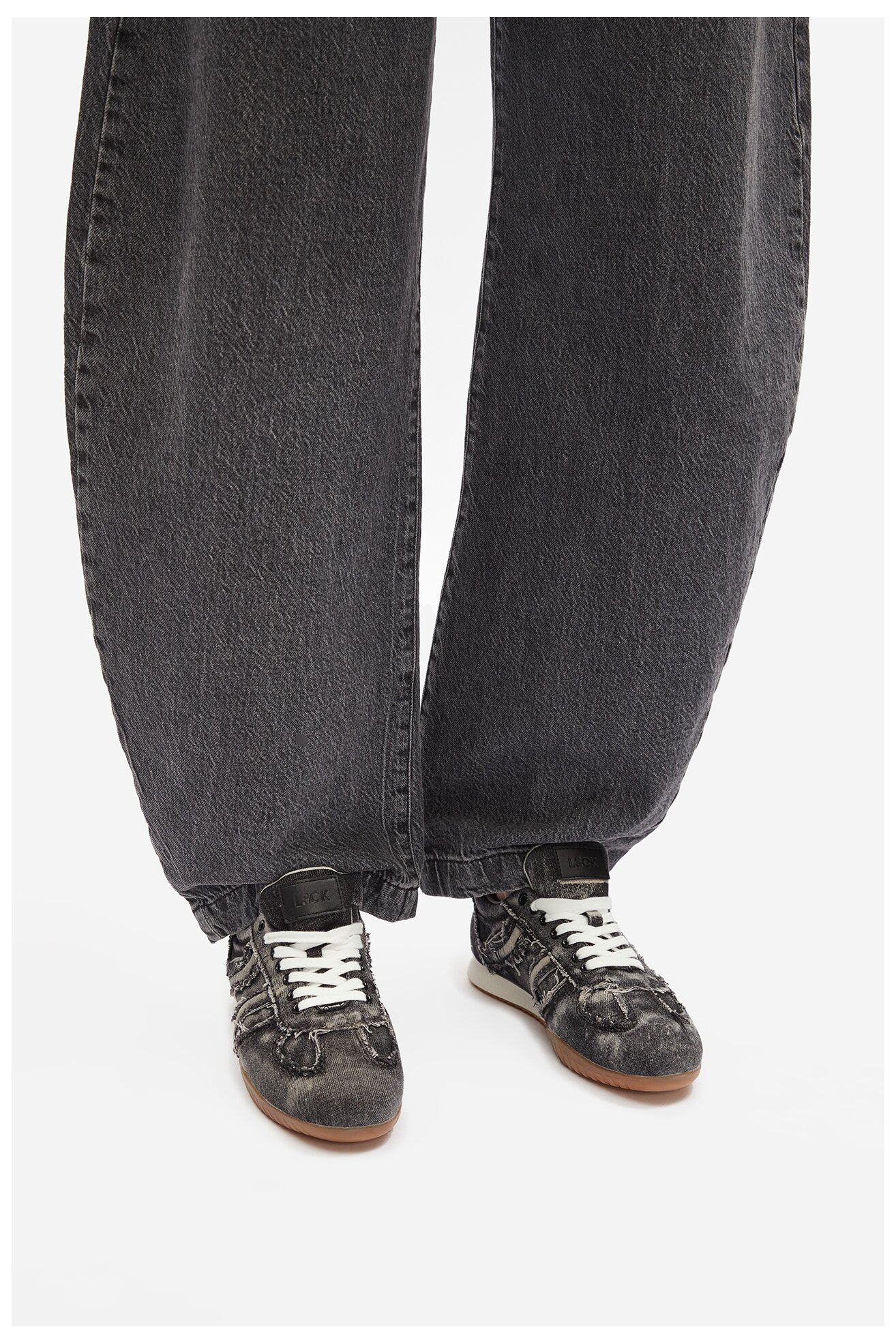 Tornacipő Lasocki YD3970-3 FEKETE