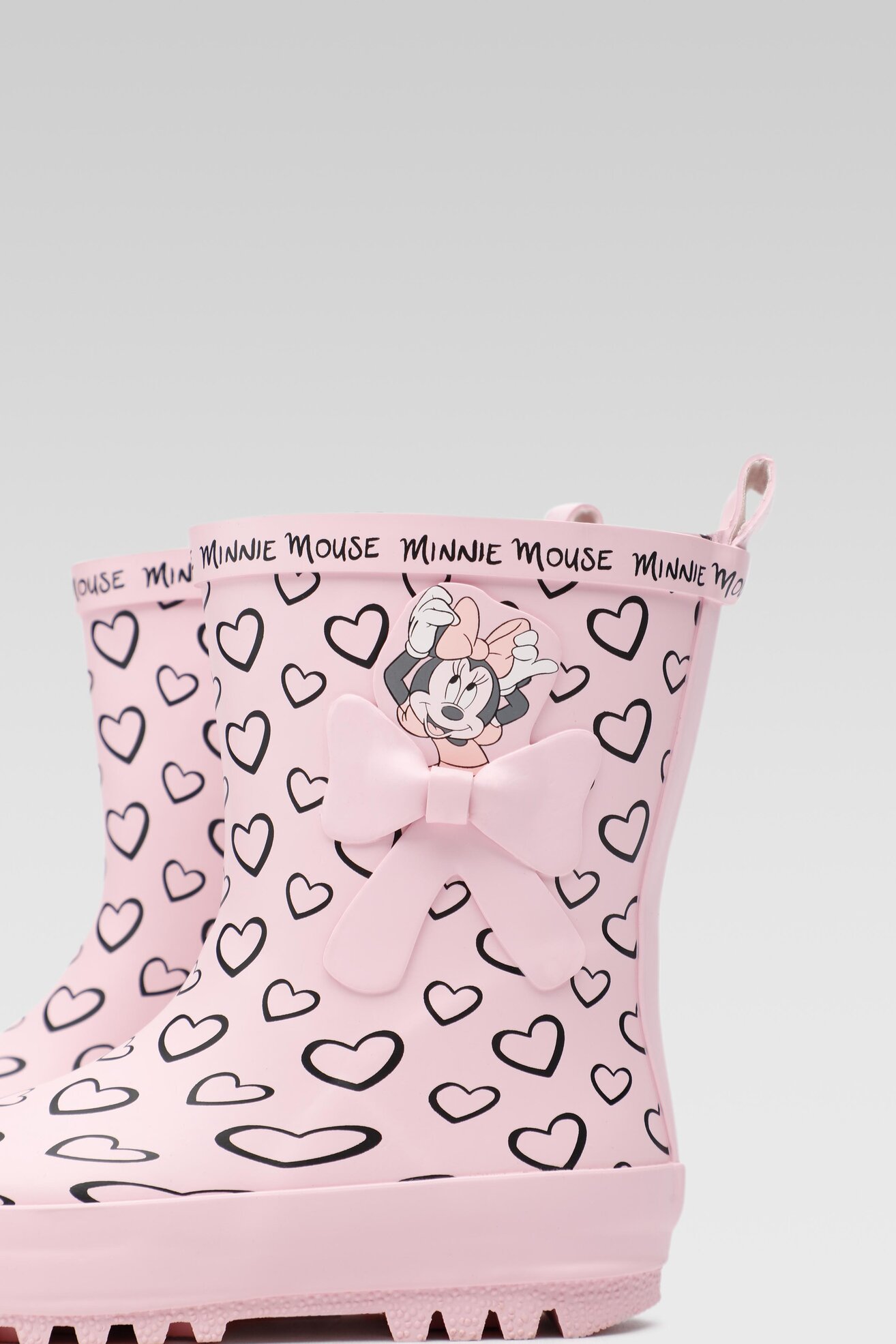 Kalosze Mickey&Friends SS22-20DSTC Różowy