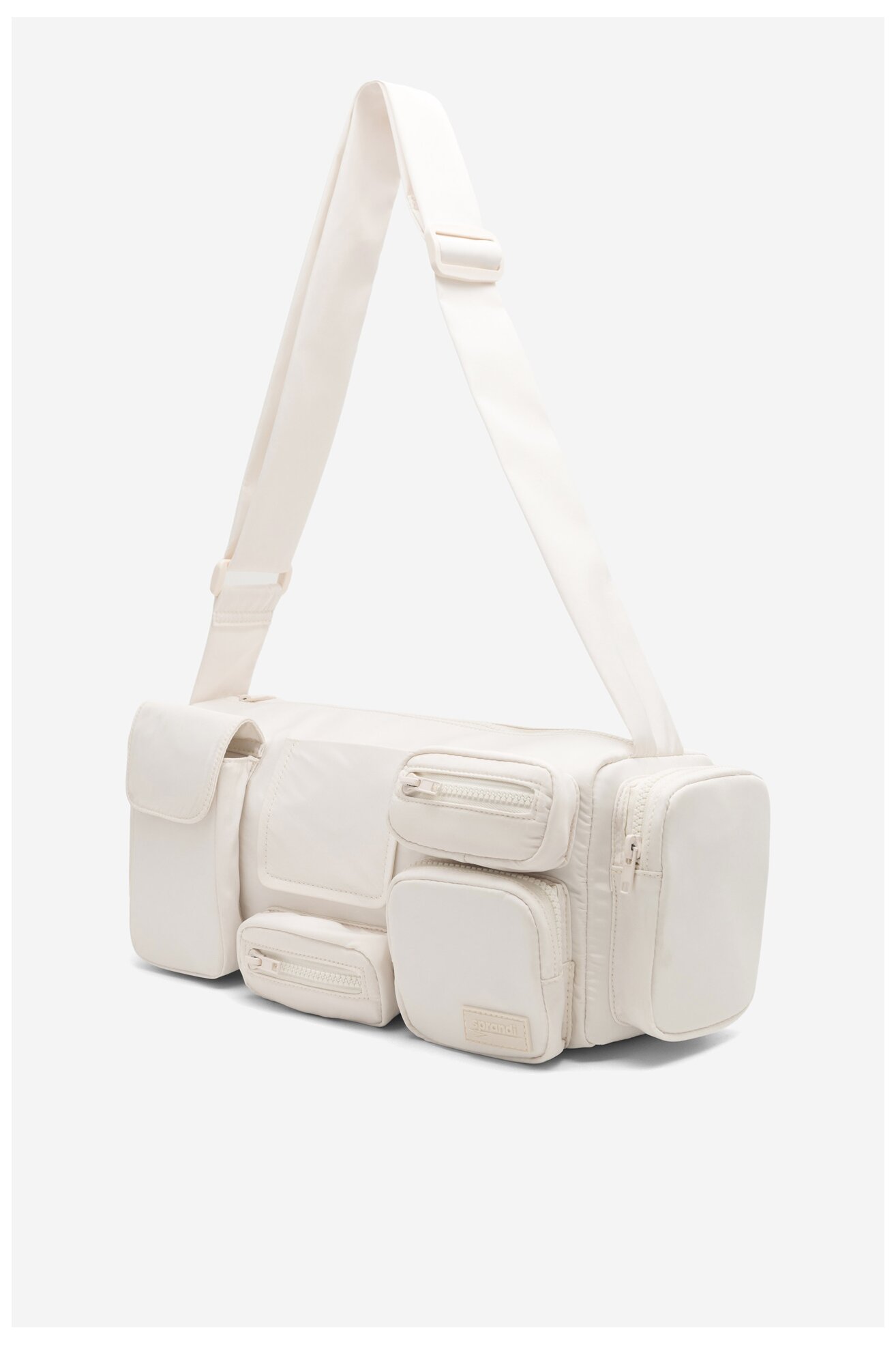 Сумка З Ремінцем Sprandi SPR-M-004-S23 БЕЖЕВИЙ