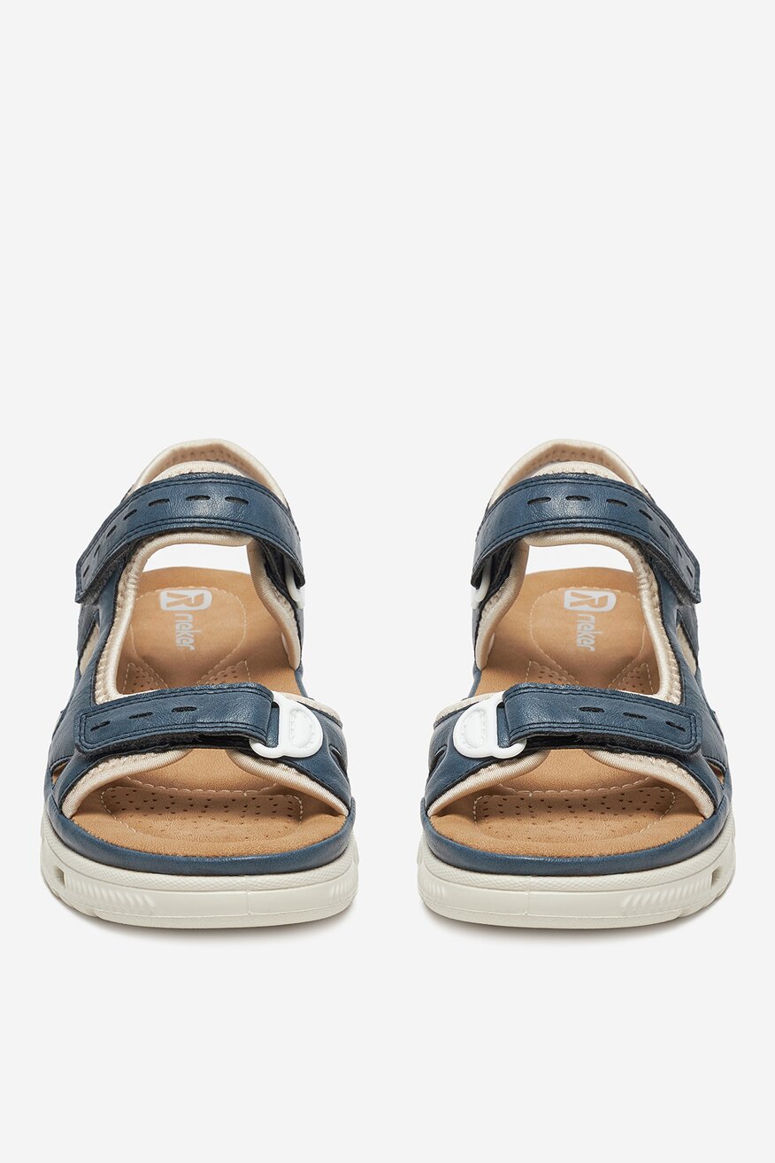 
                Rieker - Sandały - 2230078402774