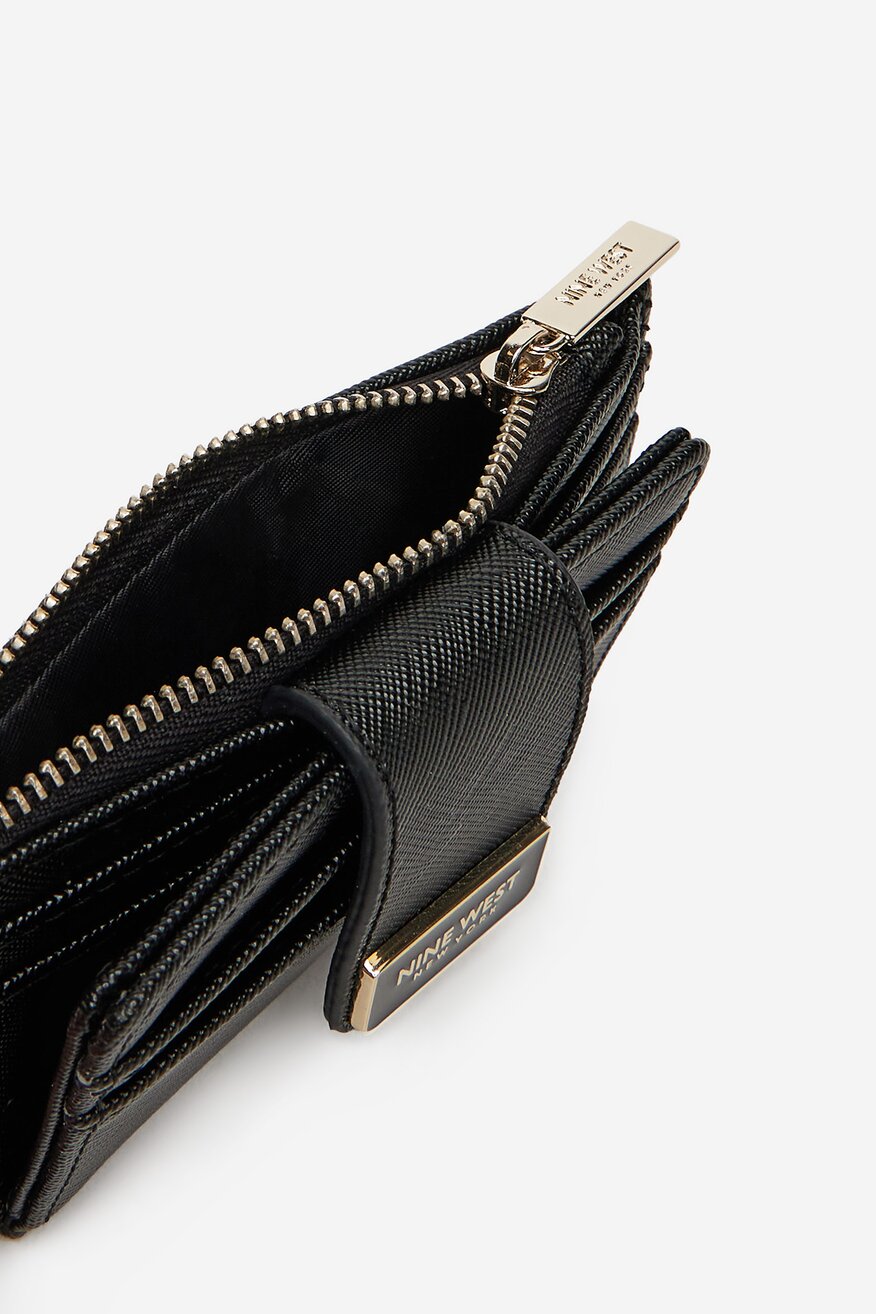 NINE WEST - Portfel mały - 5906751087374