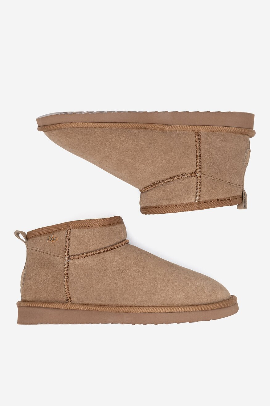 Kotníková obuv Mexx CAMEL - 5905588935841