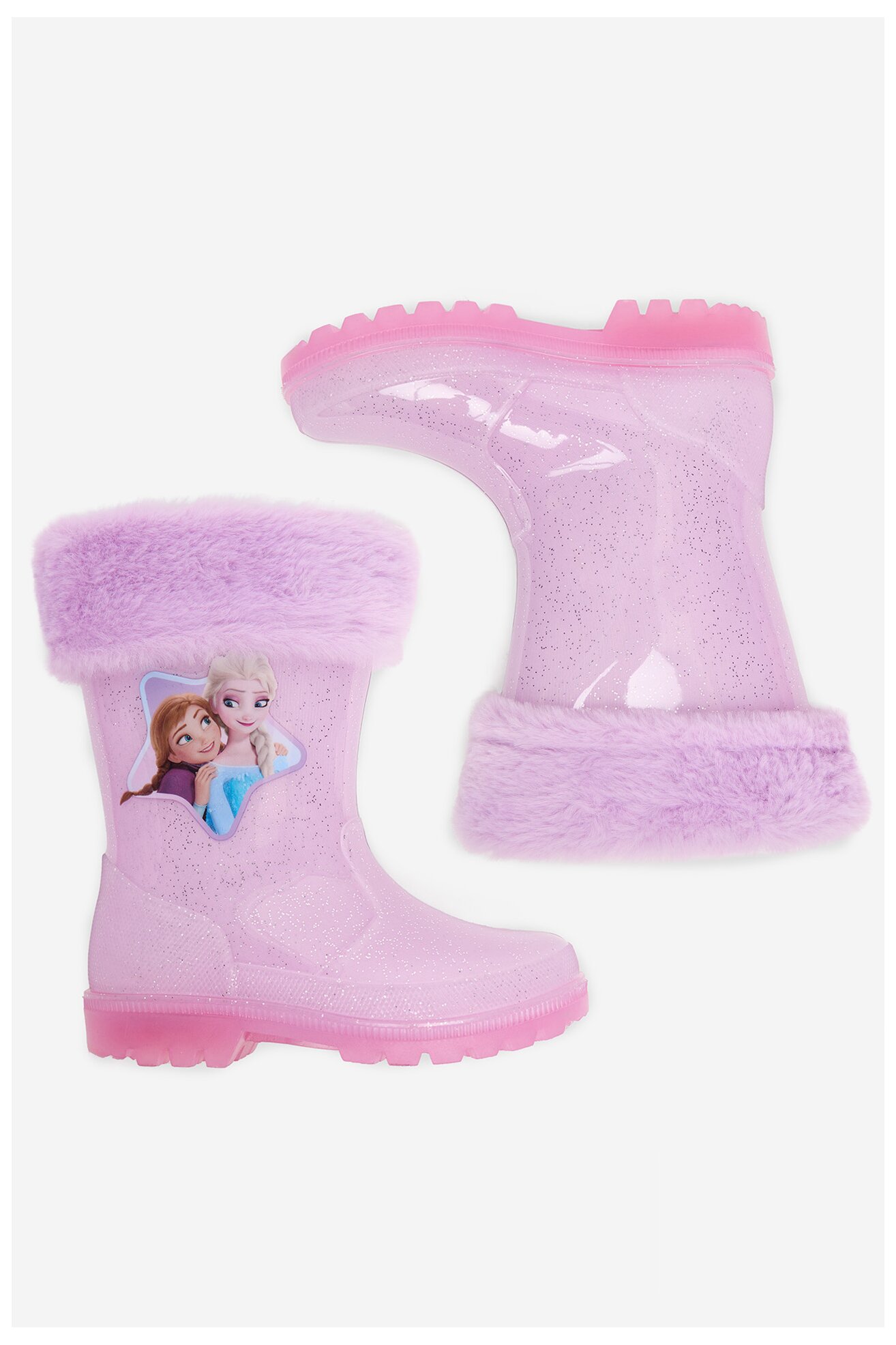 Cizme de cauciuc Frozen CEO-NJ-AW25-201DFR MOV