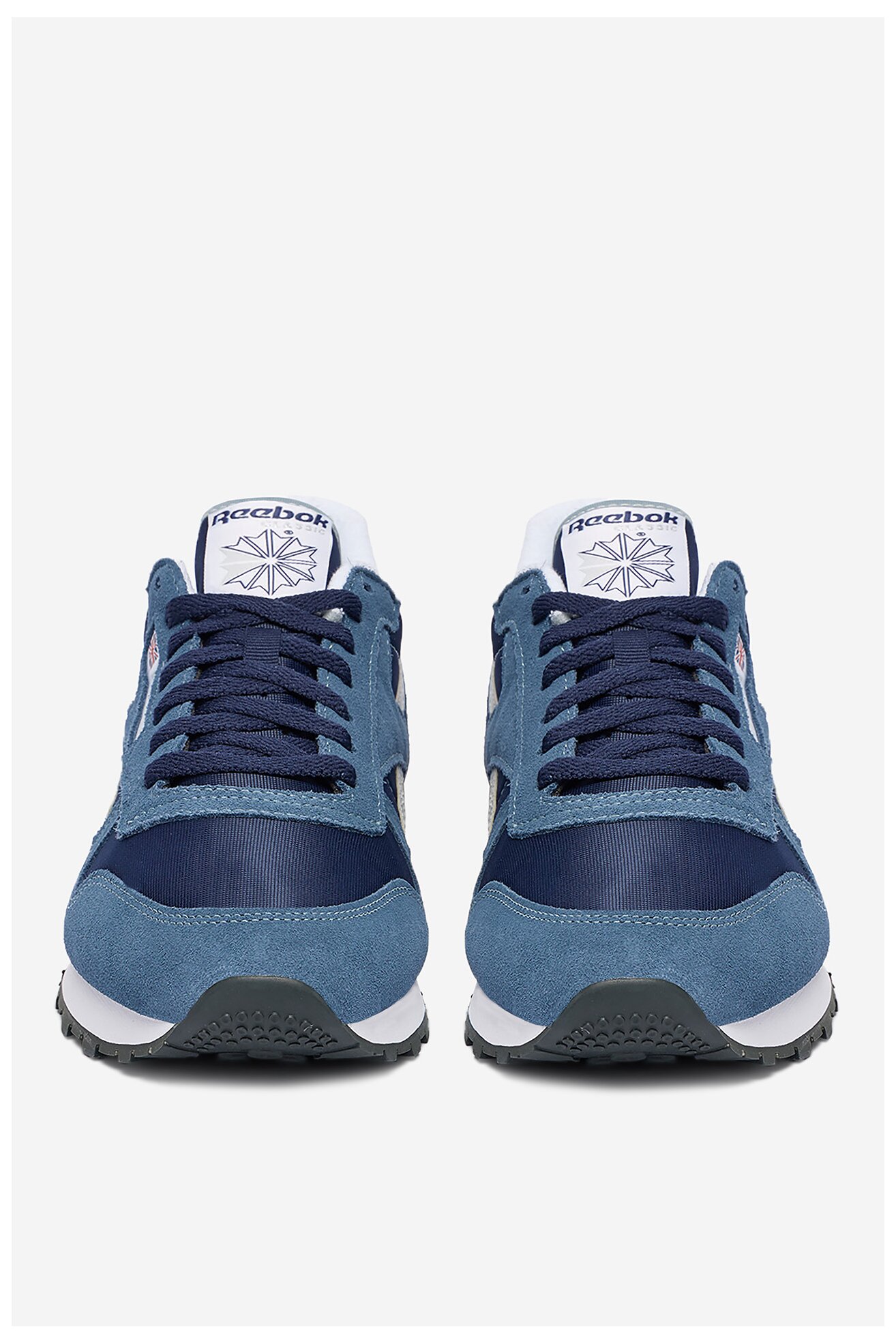 Спортни обувки Reebok EO-CLASSIC LEATHER 100230514 КОБАЛТОВО СИНЬО