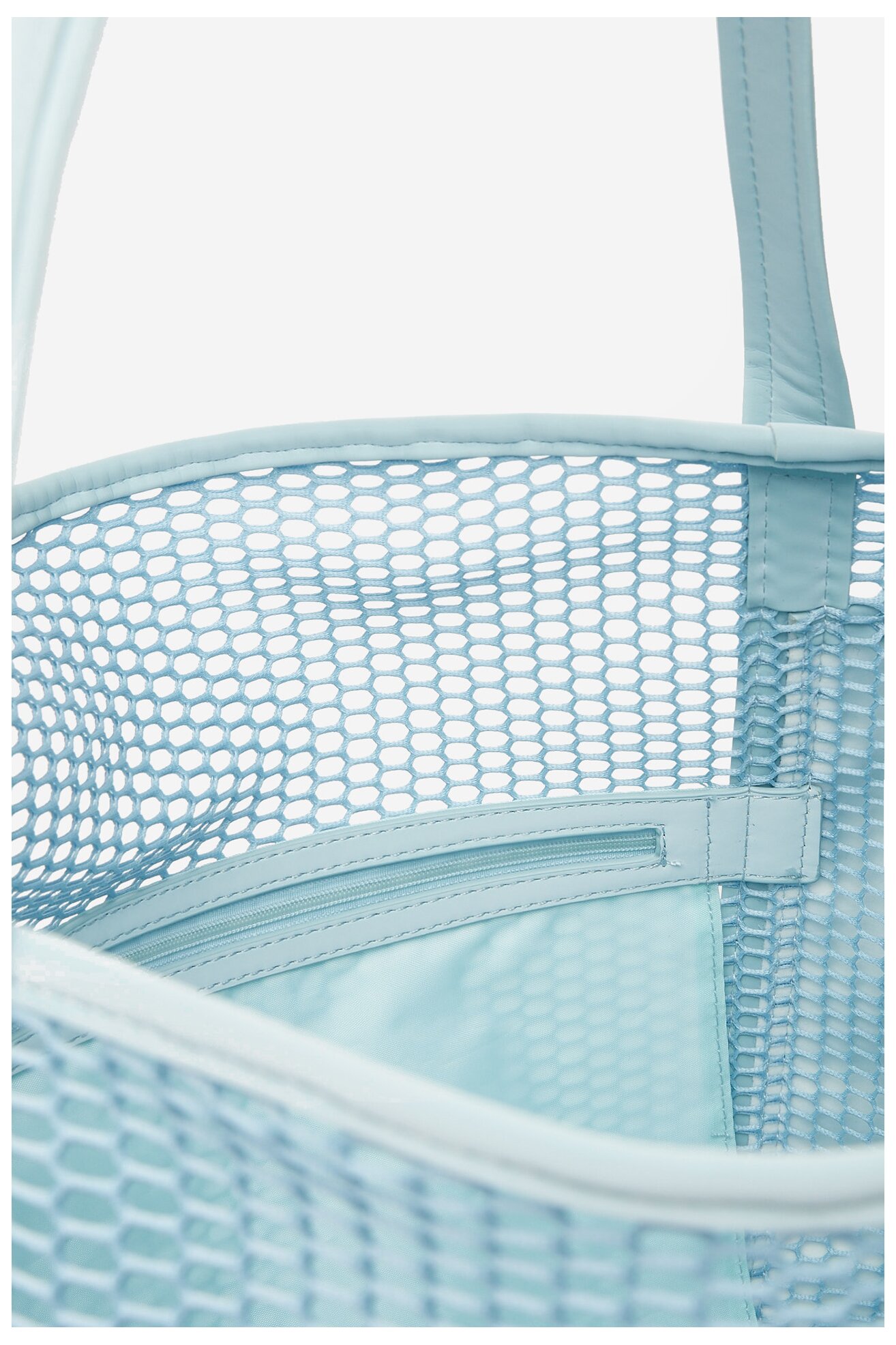 Kézitáska Badura WENN-01 KÉK